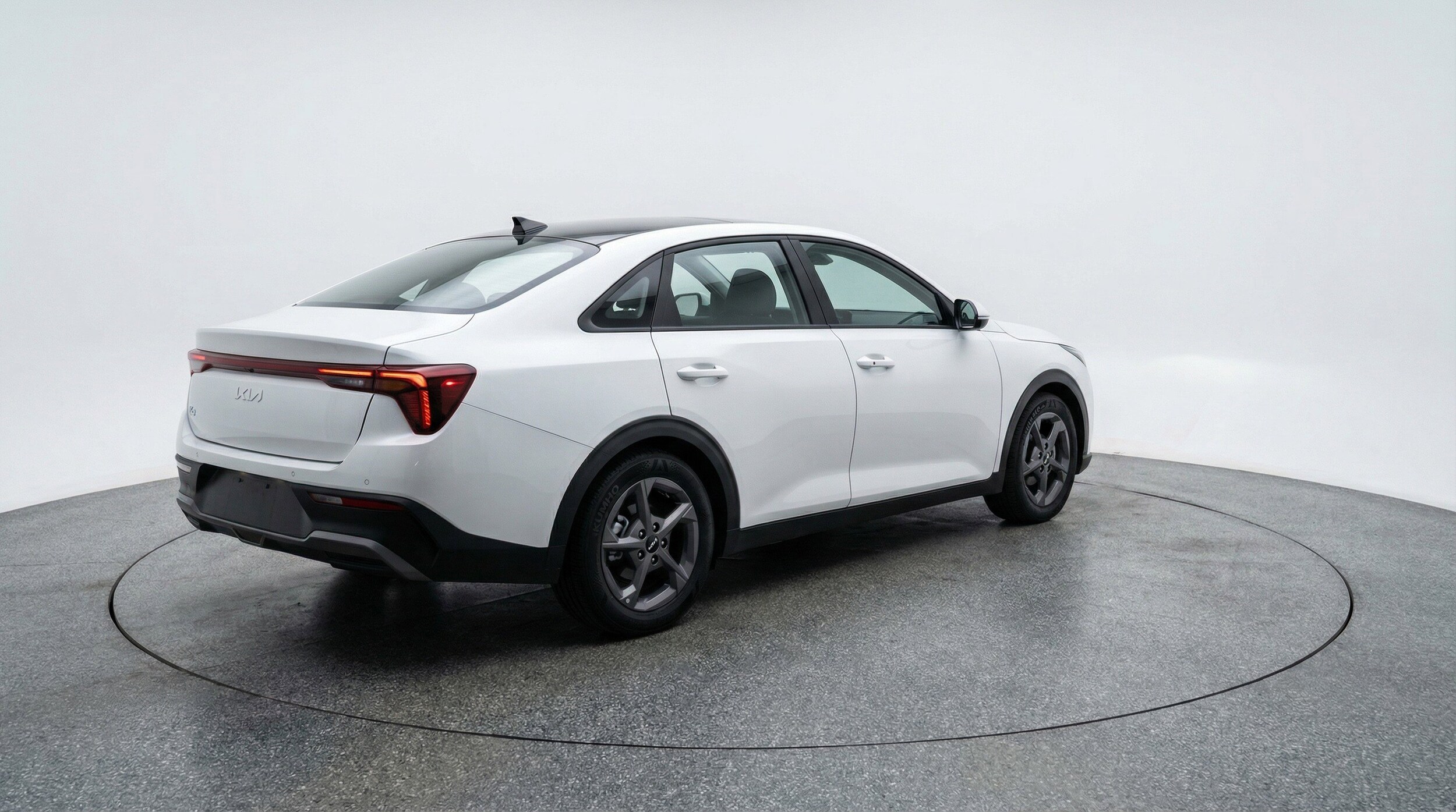 Thumbnail: 2025 Kia K4 - 9