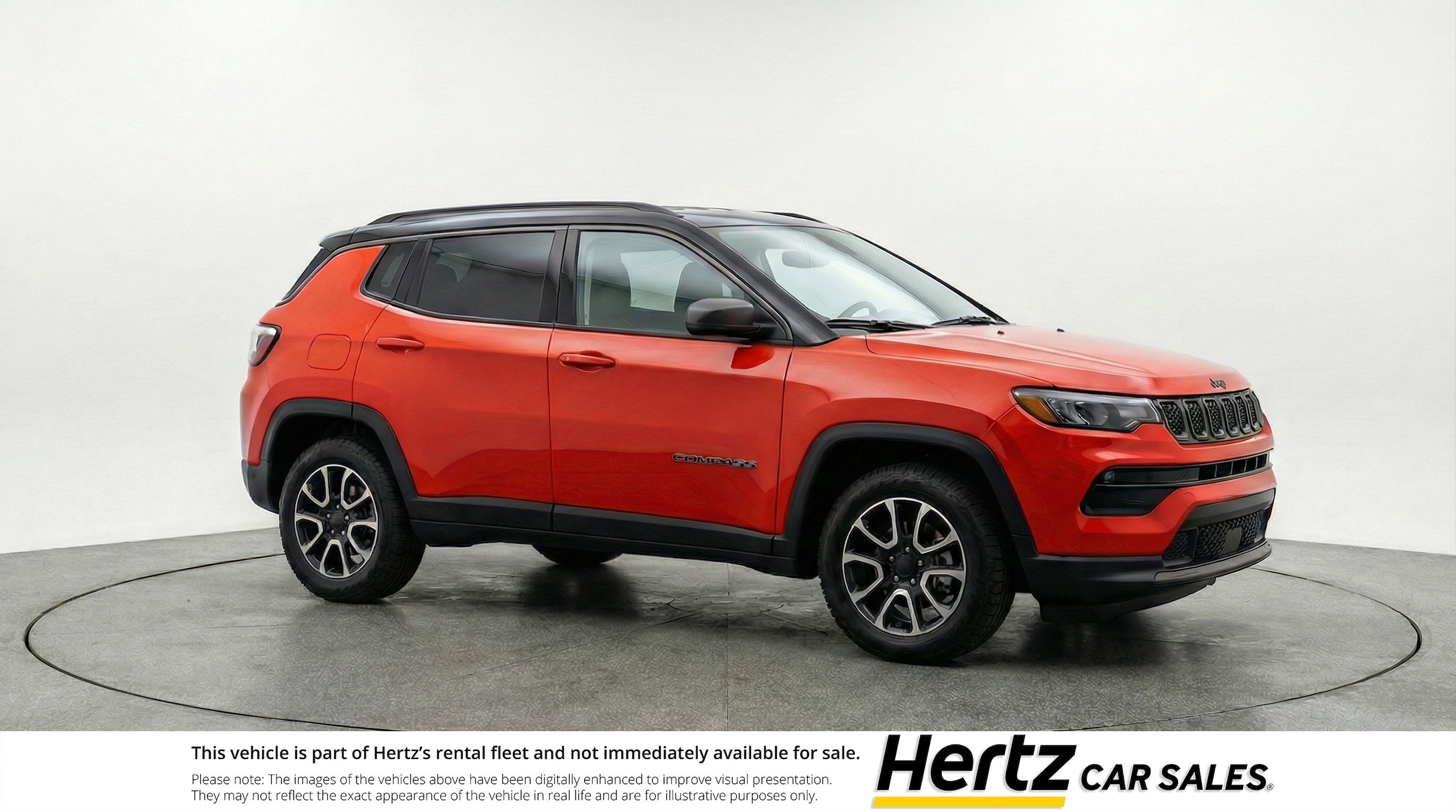 Thumbnail: 2025 Jeep Compass - 1