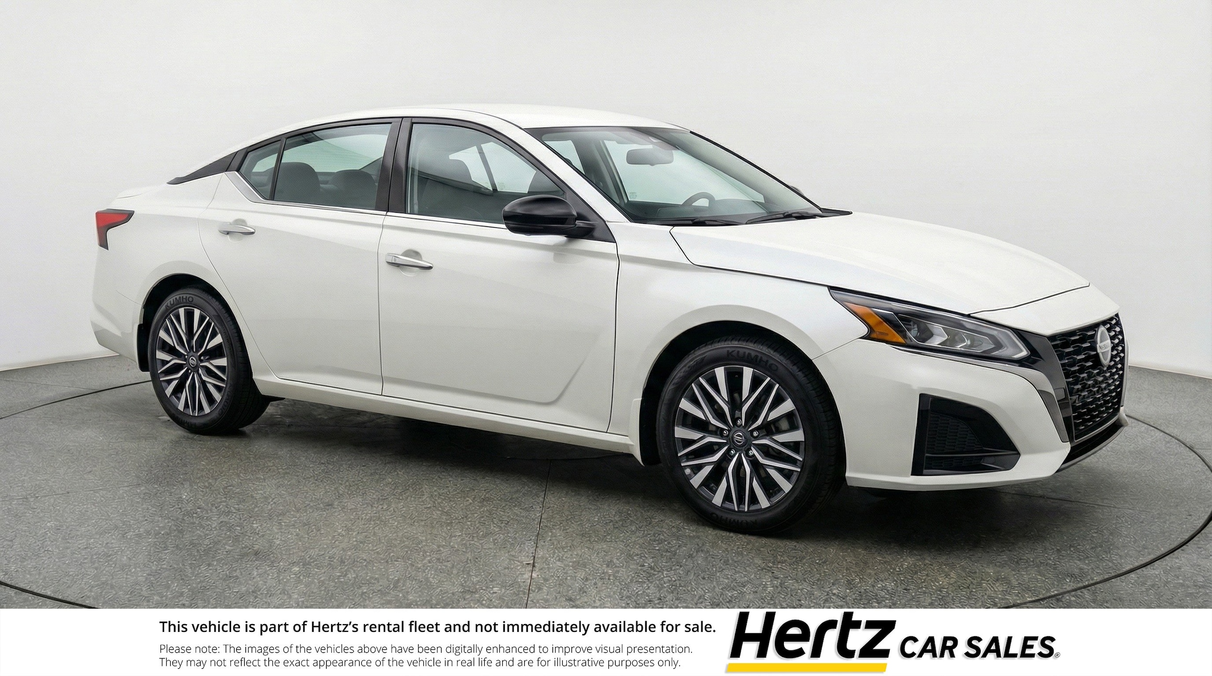 Thumbnail: 2025 Nissan Altima - 1