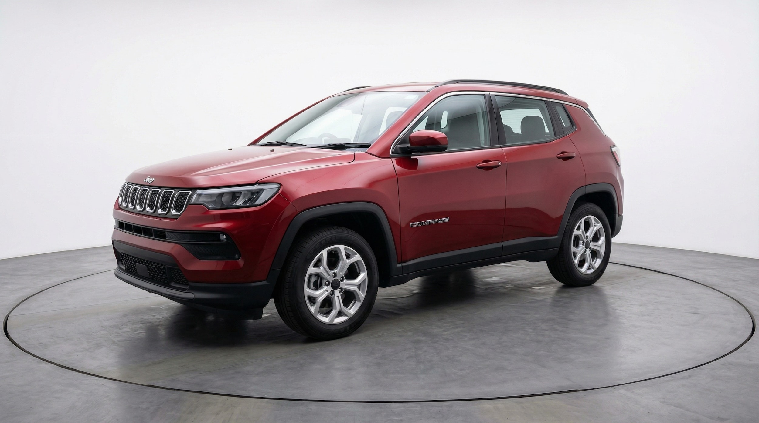 Thumbnail: 2025 Jeep Compass - 3