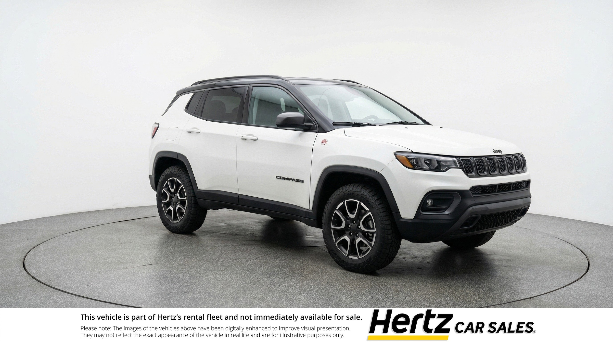 Thumbnail: 2025 Jeep Compass - 1