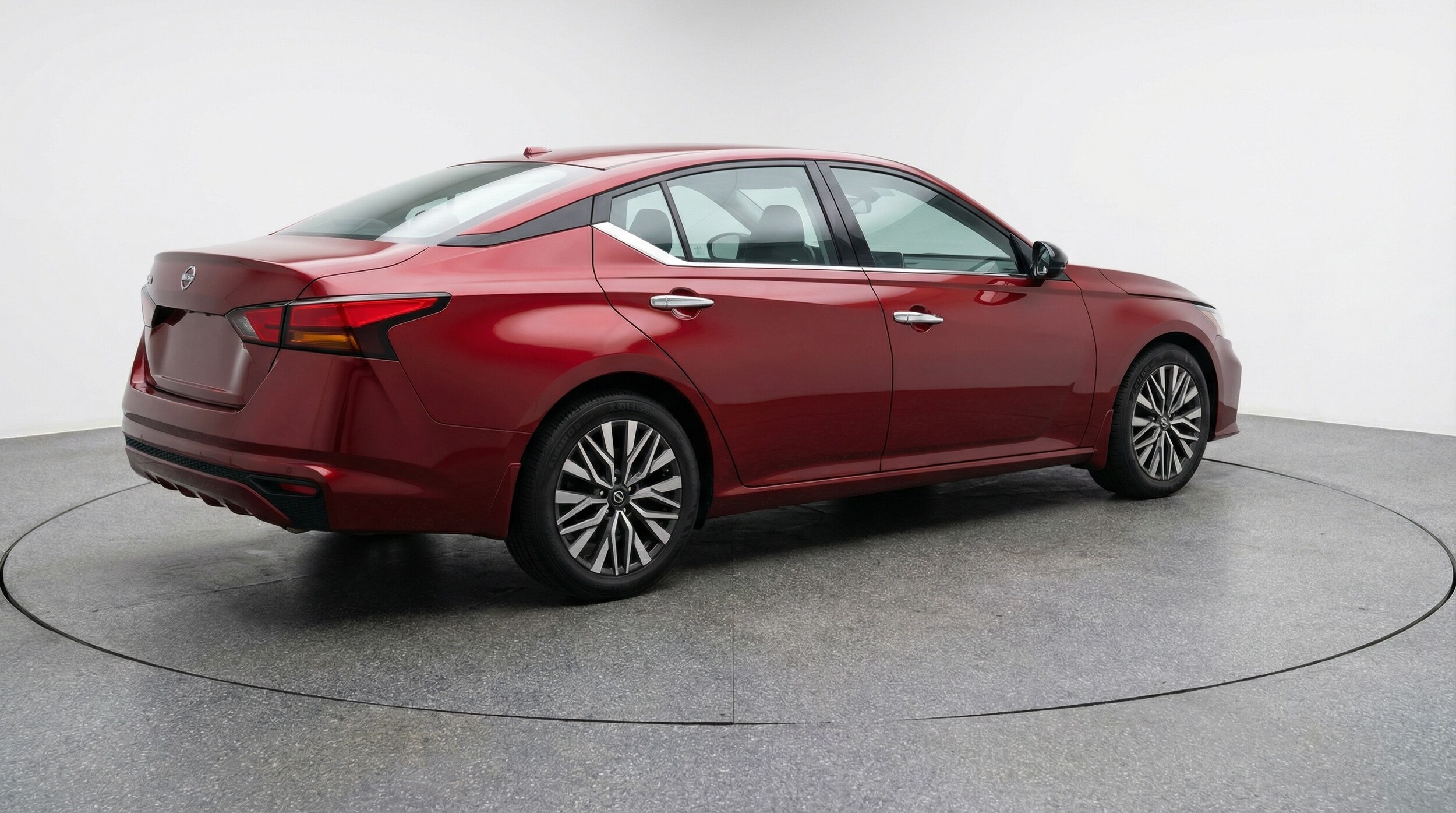 Thumbnail: 2025 Nissan Altima - 7