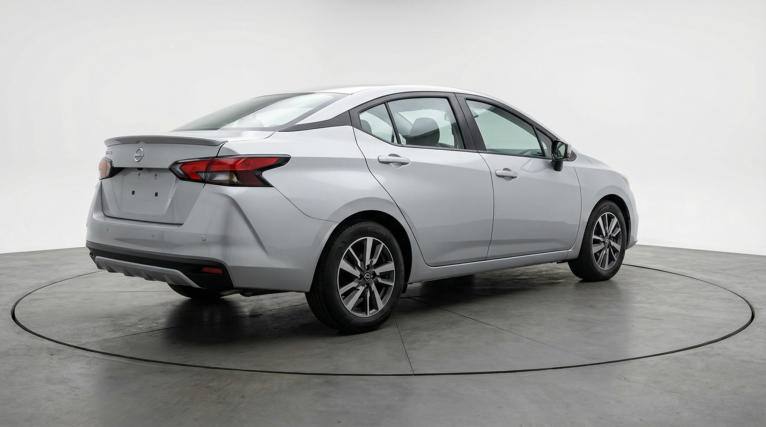 Thumbnail: 2025 Nissan Versa - 7