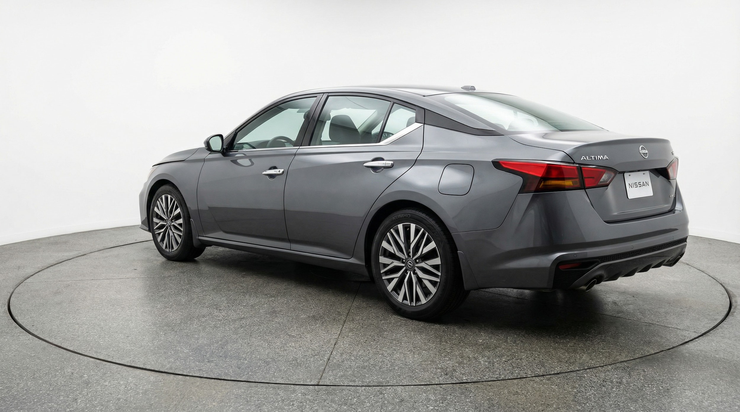 Thumbnail: 2025 Nissan Altima - 5