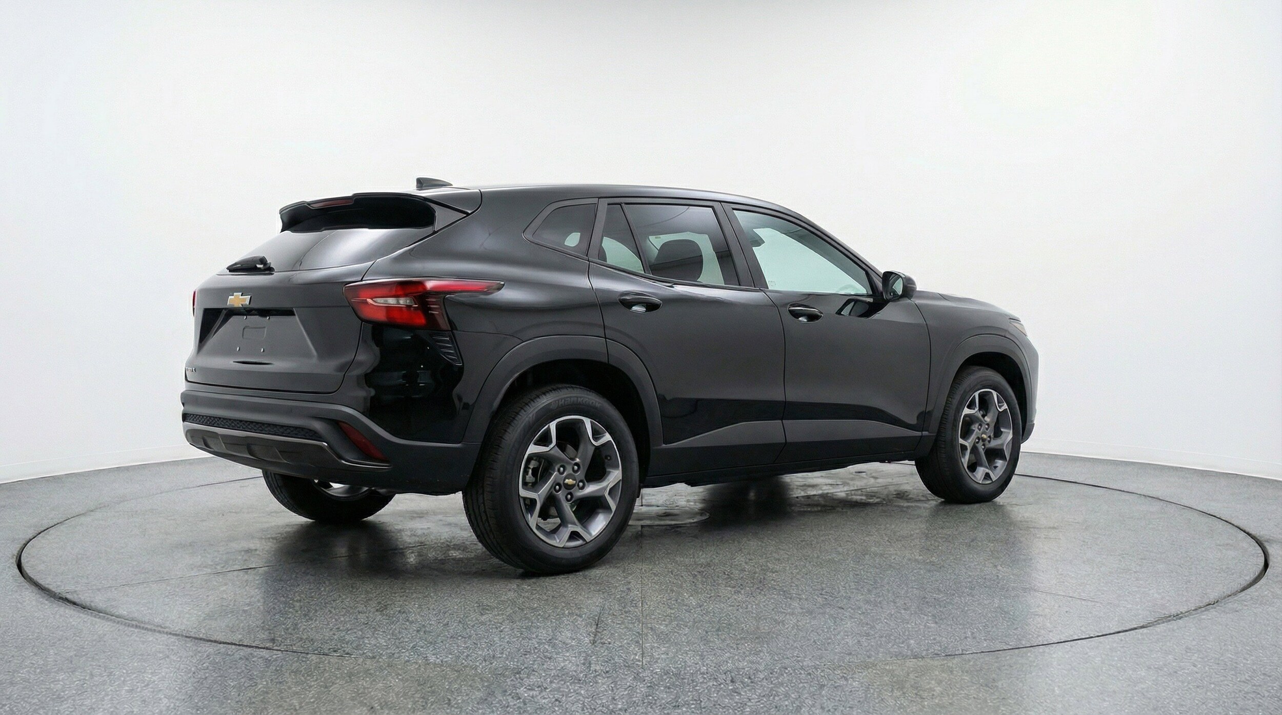 Thumbnail: 2025 Chevrolet Trax - 9