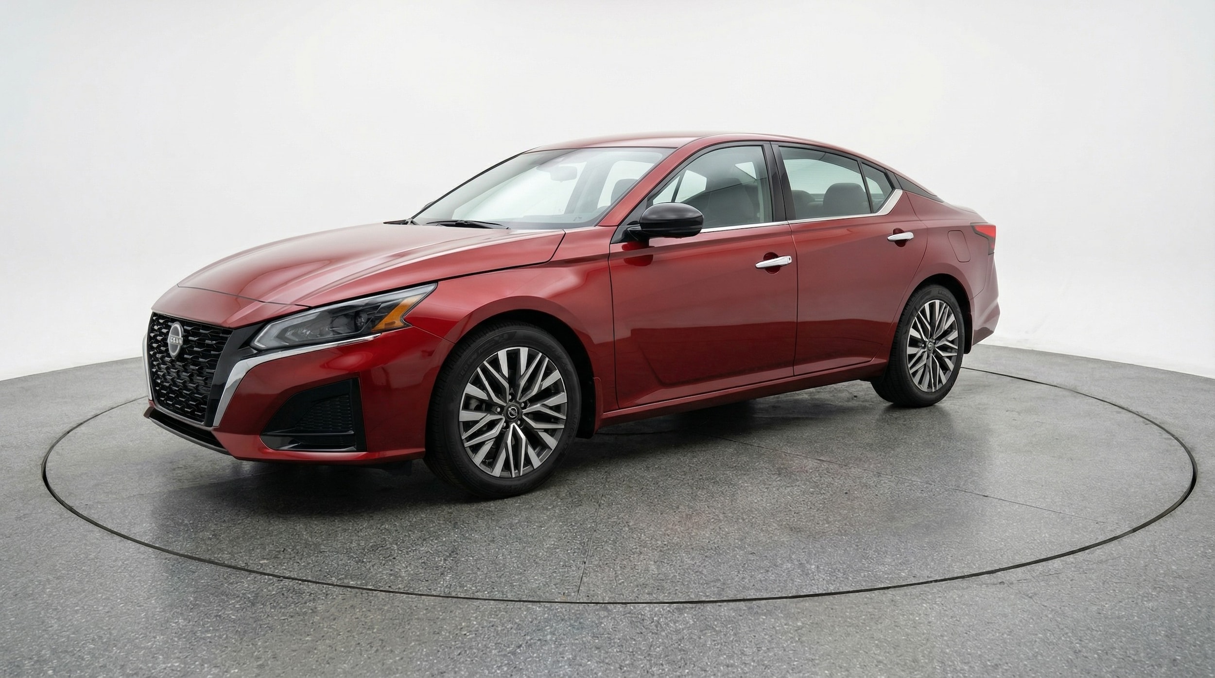 Thumbnail: 2025 Nissan Altima - 3