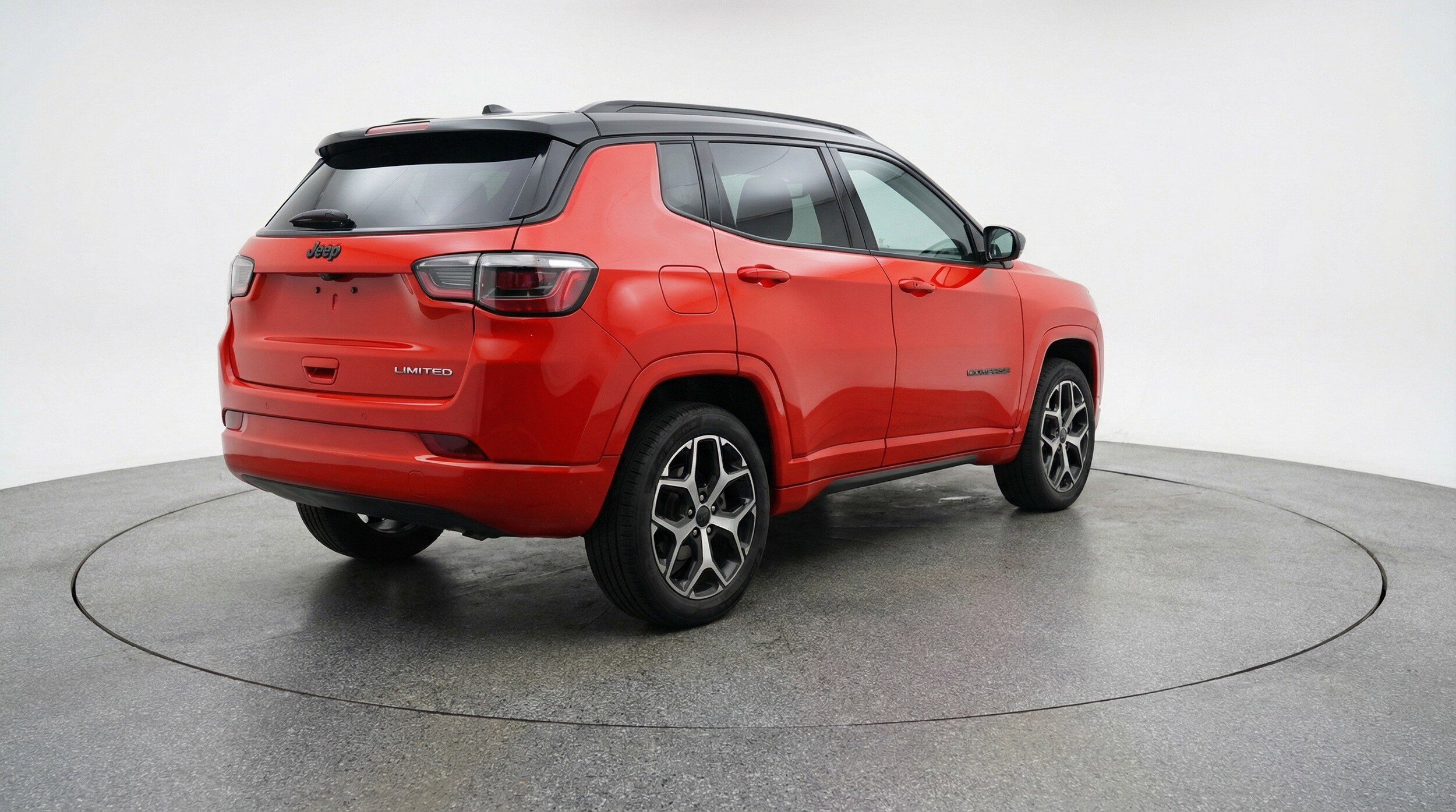 Thumbnail: 2025 Jeep Compass - 9