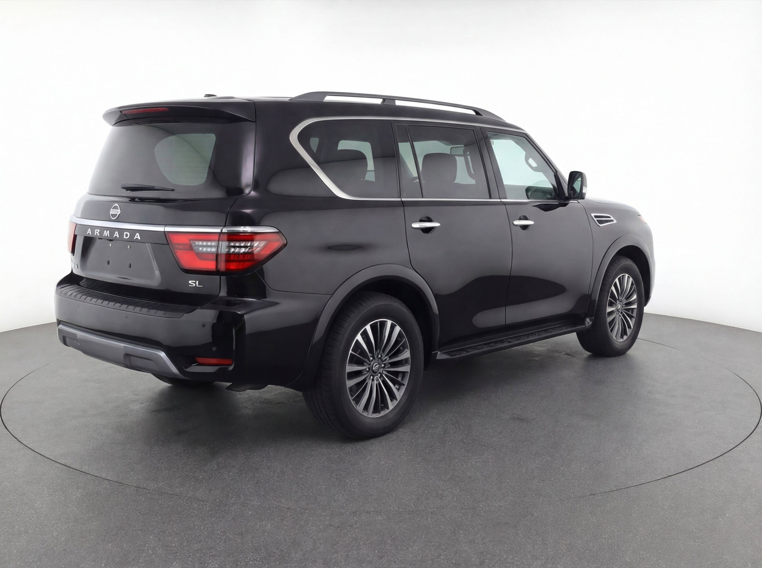 Thumbnail: 2024 Nissan Armada - 9
