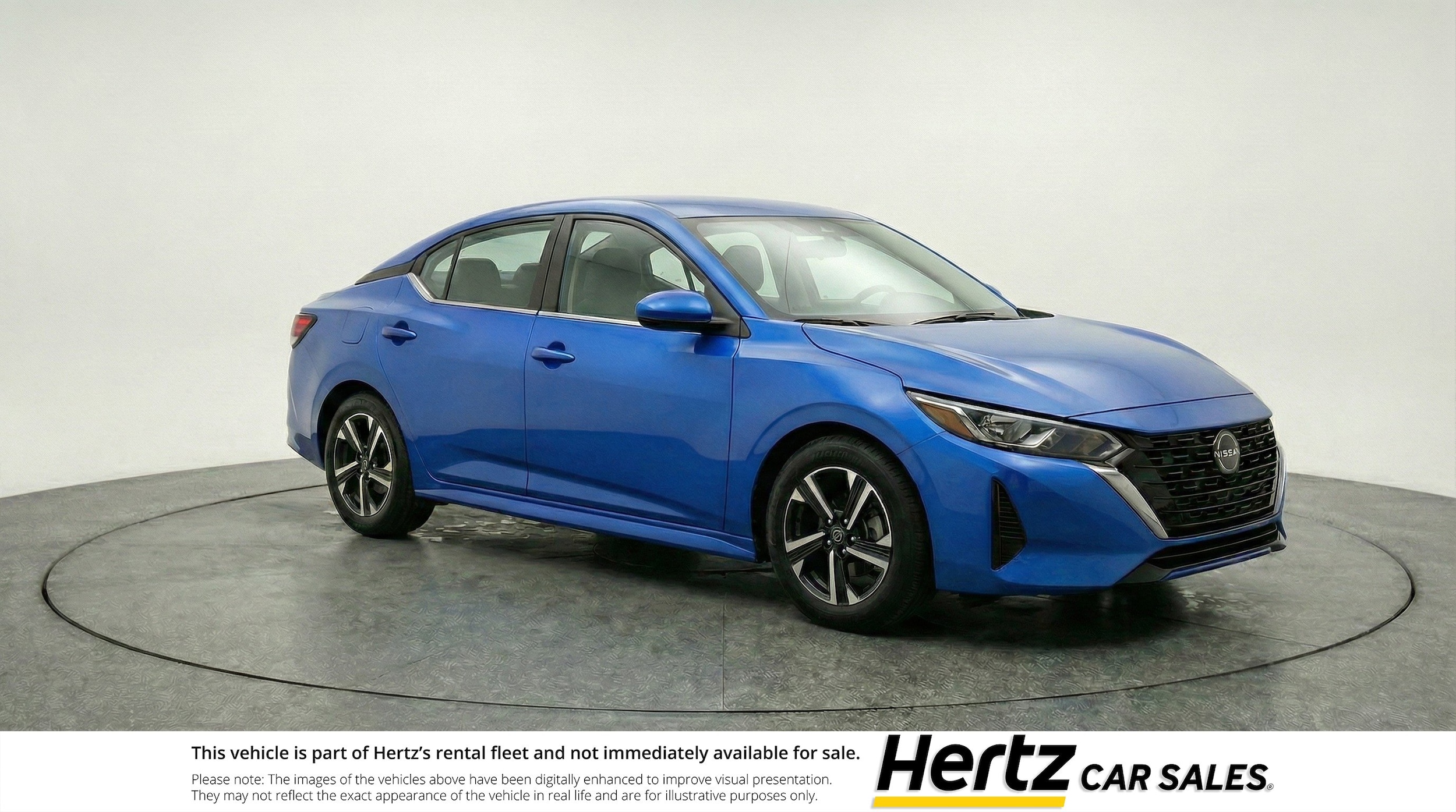 Thumbnail: 2025 Nissan Sentra - 1