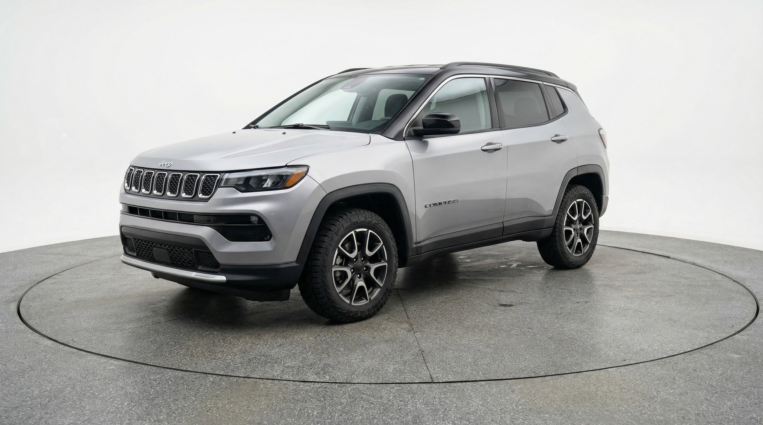 Thumbnail: 2025 Jeep Compass - 3