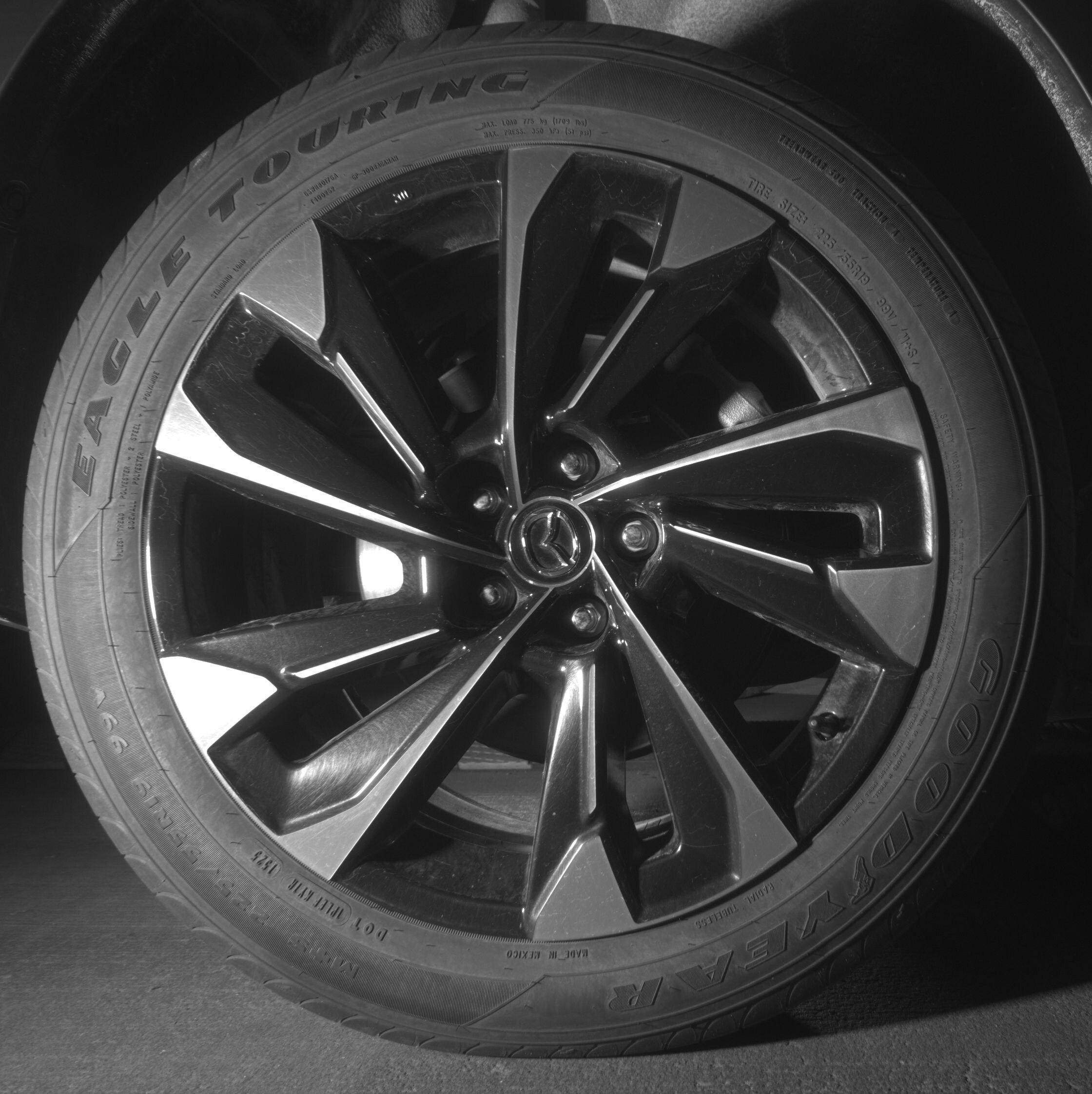 Thumbnail: 2025 Mazda CX-50 - 9