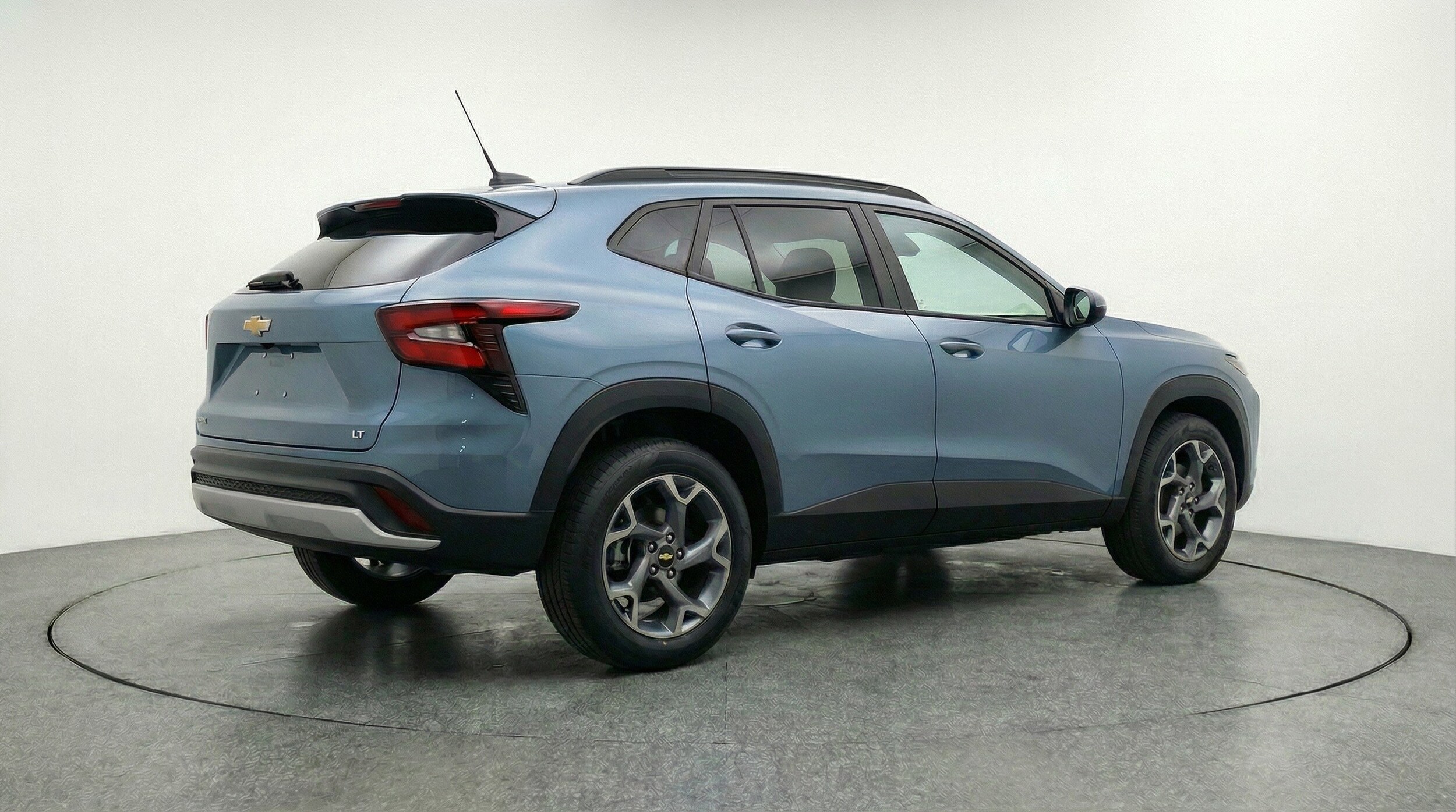 Thumbnail: 2025 Chevrolet Trax - 9