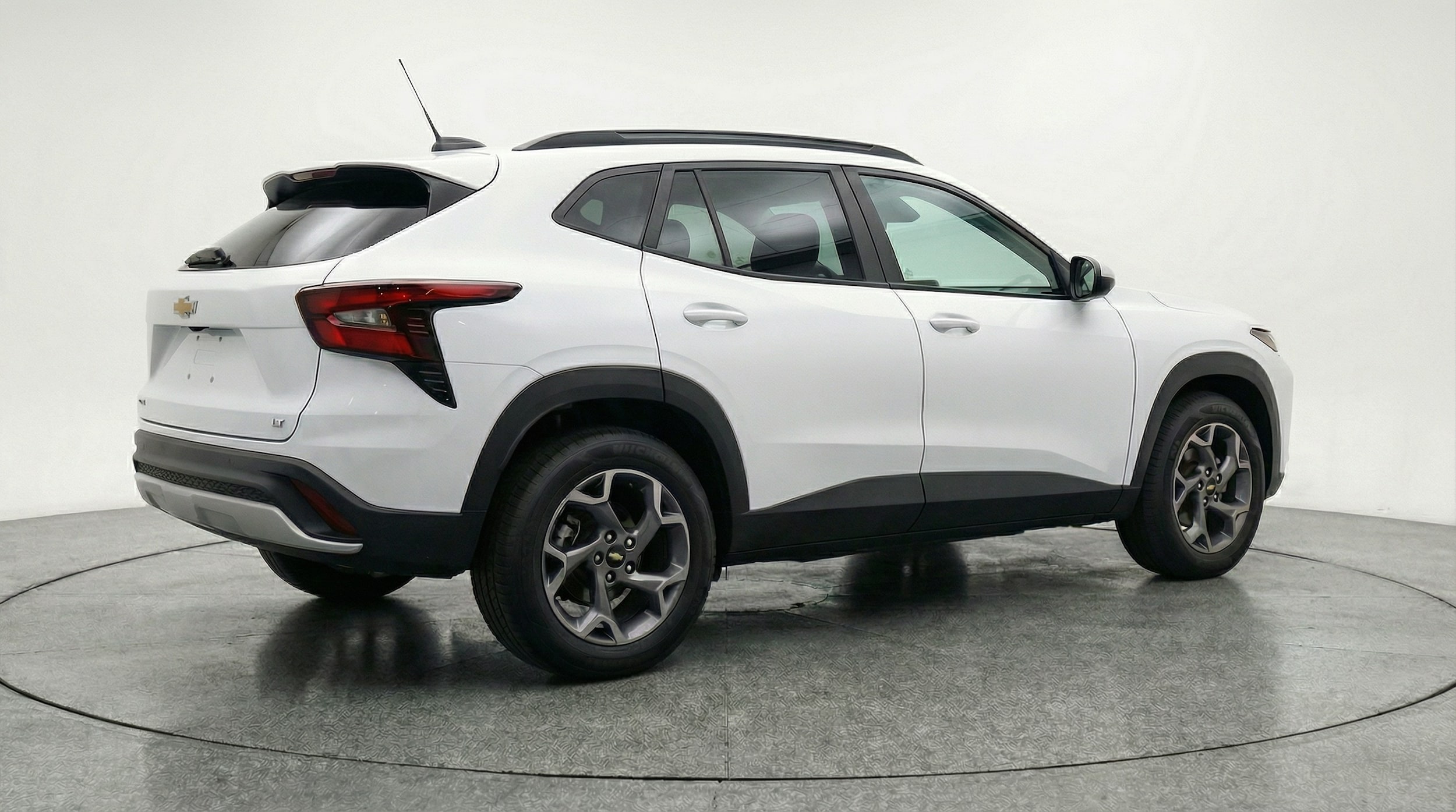 Thumbnail: 2025 Chevrolet Trax - 7