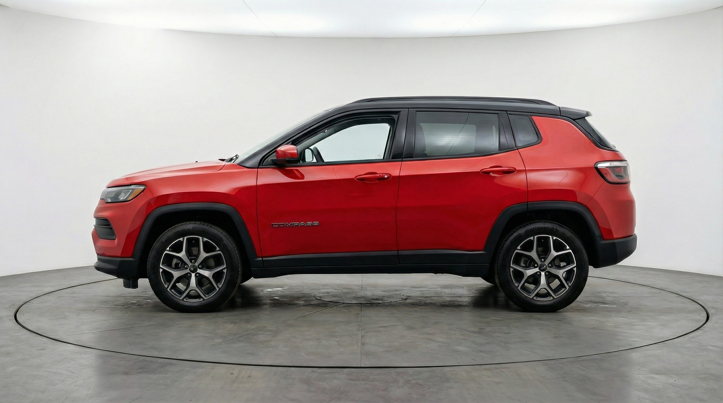 Thumbnail: 2025 Jeep Compass - 4