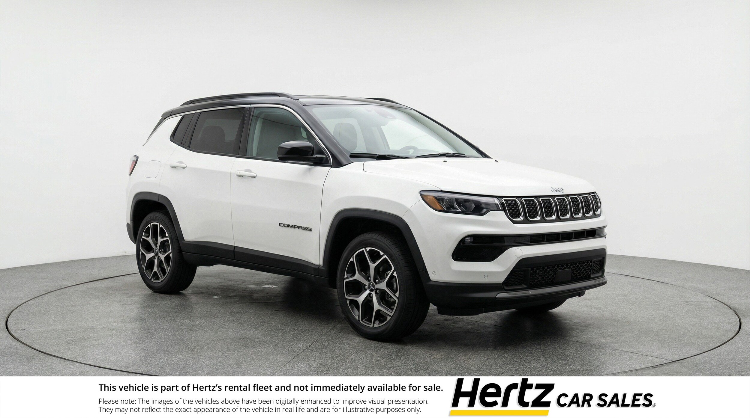 Thumbnail: 2025 Jeep Compass - 1