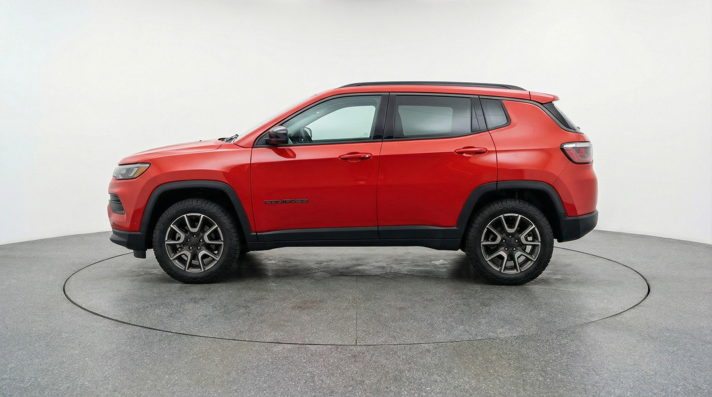 Thumbnail: 2025 Jeep Compass - 5