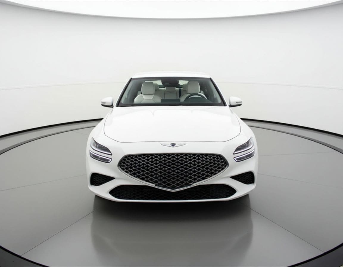 Thumbnail: 2025 Genesis G70 - 2