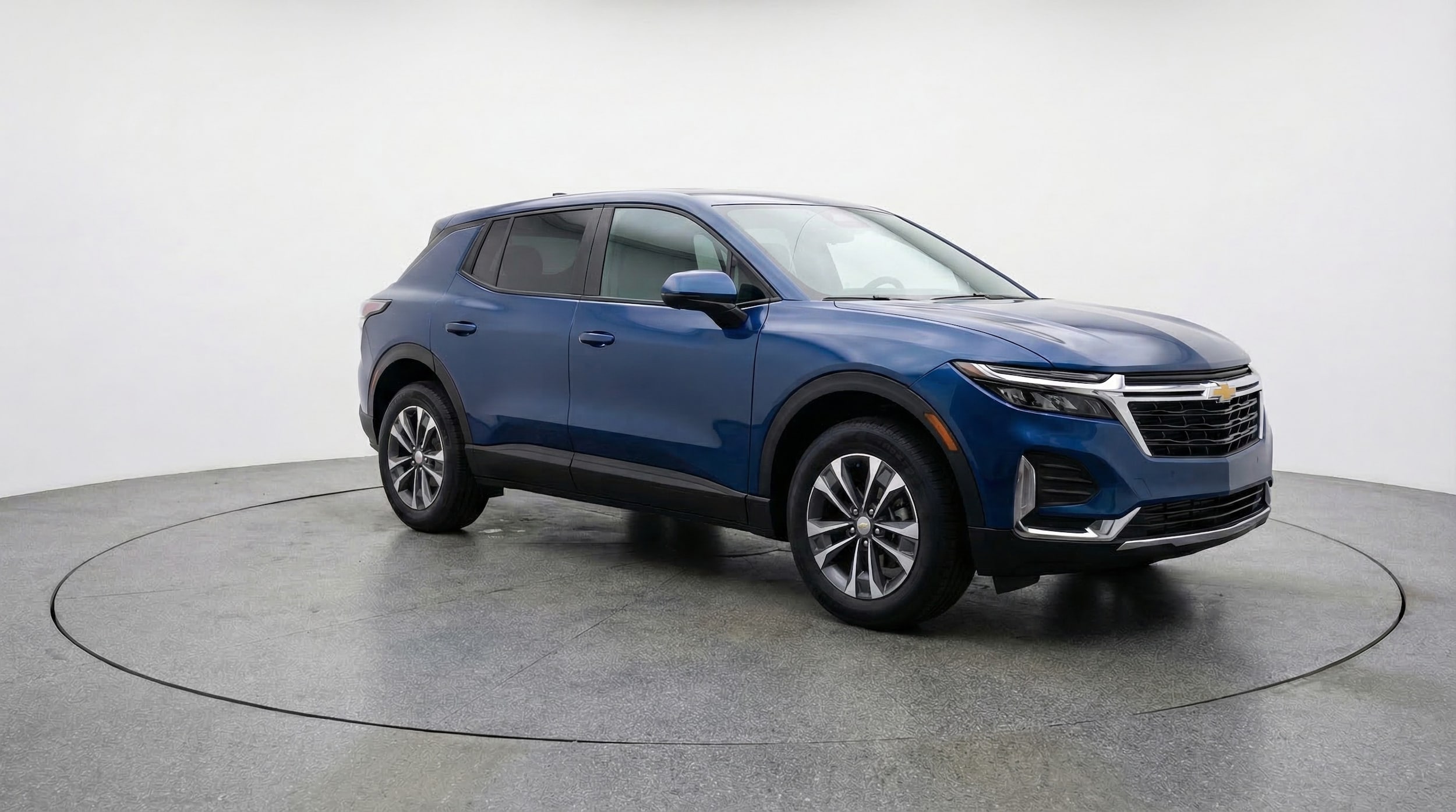 Thumbnail: 2025 Chevrolet Equinox - 1