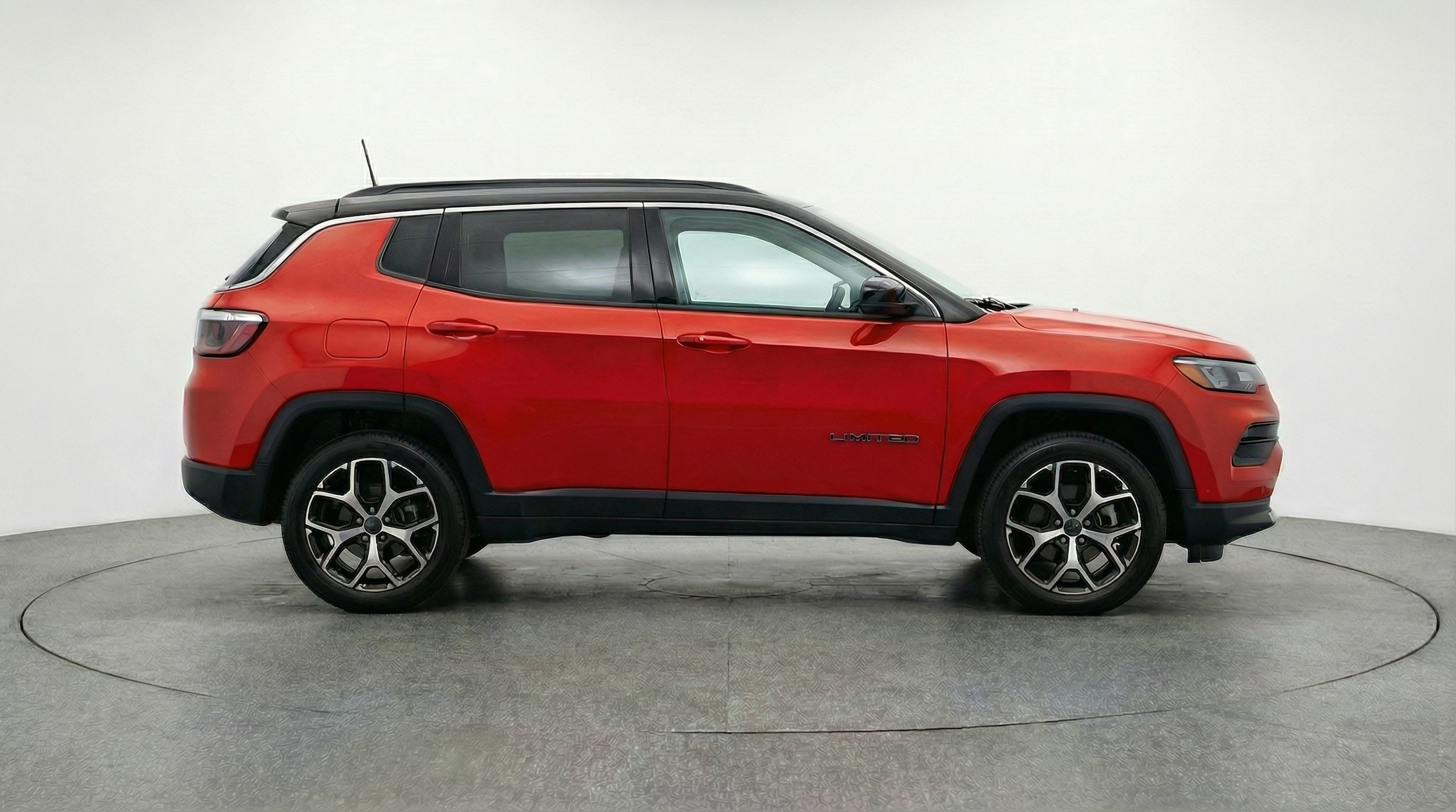 Thumbnail: 2025 Jeep Compass - 8