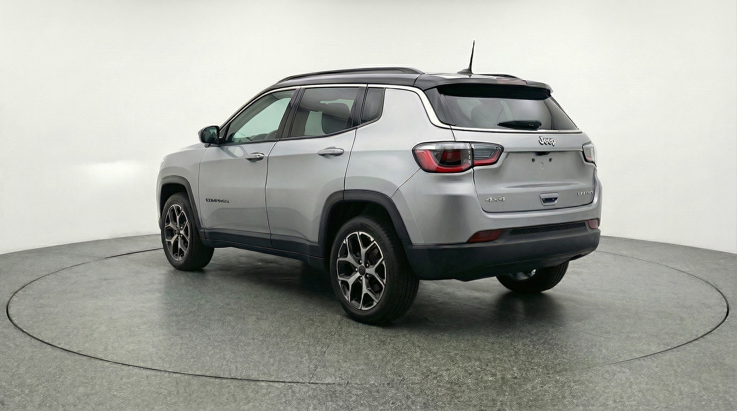 Thumbnail: 2025 Jeep Compass - 6