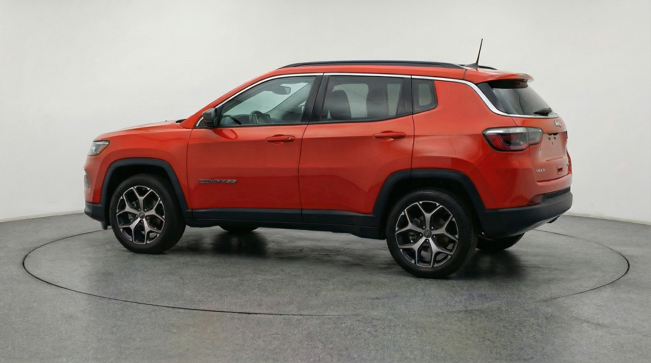 Thumbnail: 2025 Jeep Compass - 4