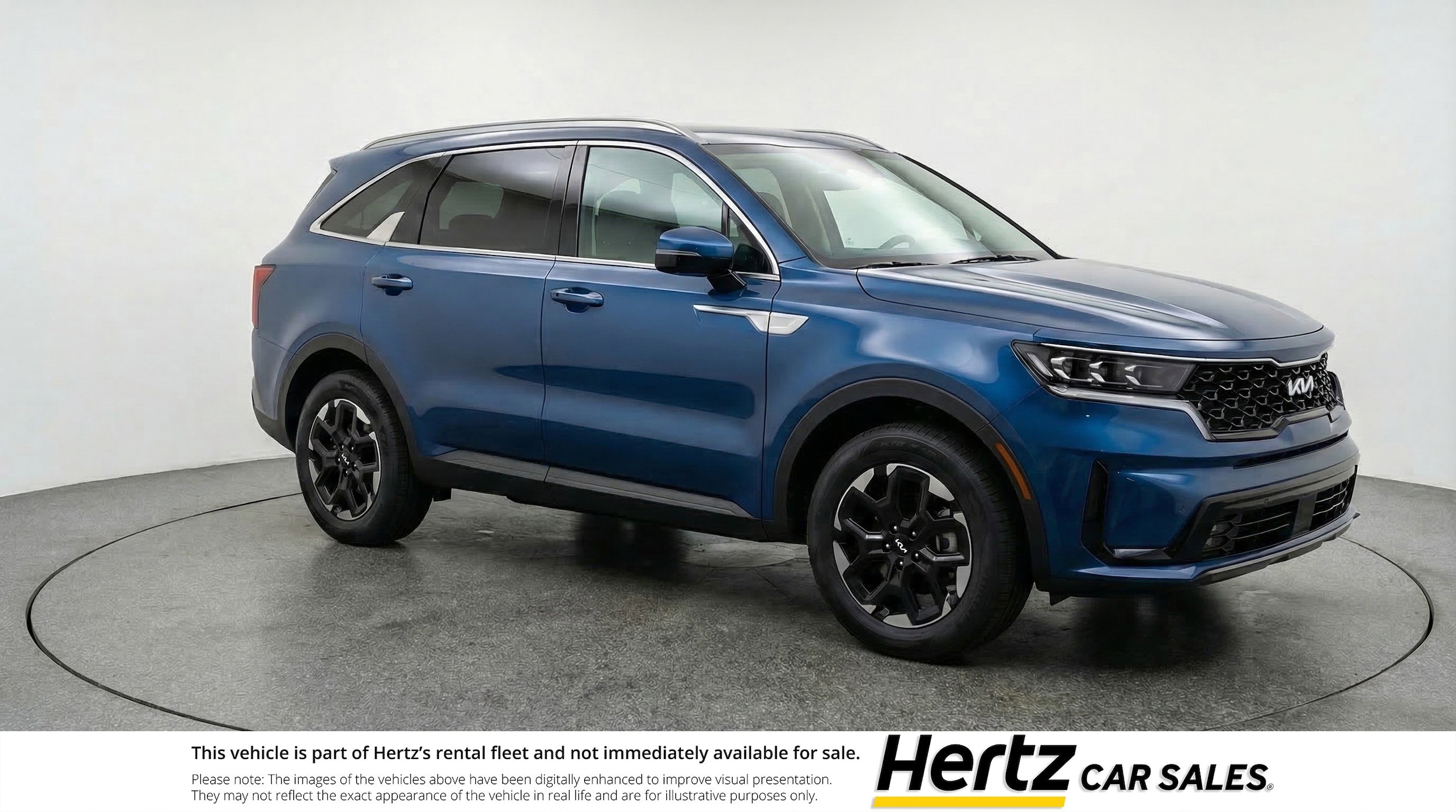 Thumbnail: 2024 Kia Sorento - 1