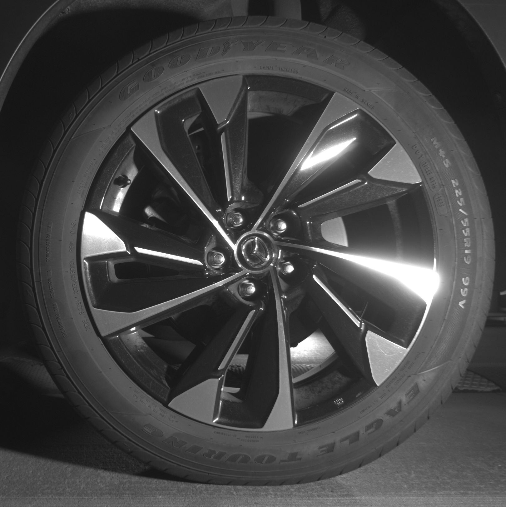 Thumbnail: 2025 Mazda CX-50 - 11