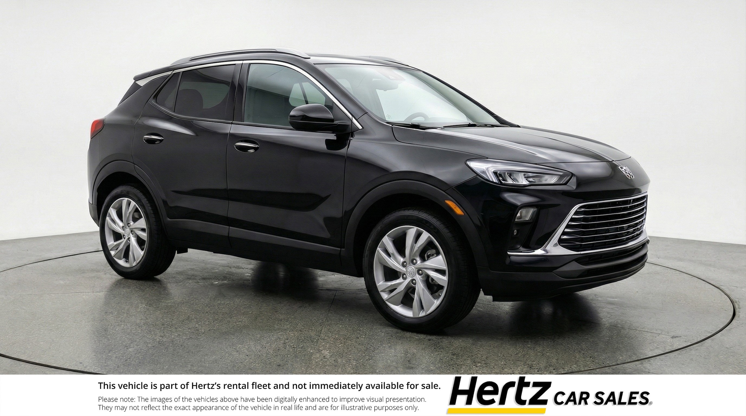 2025 Buick Encore GX