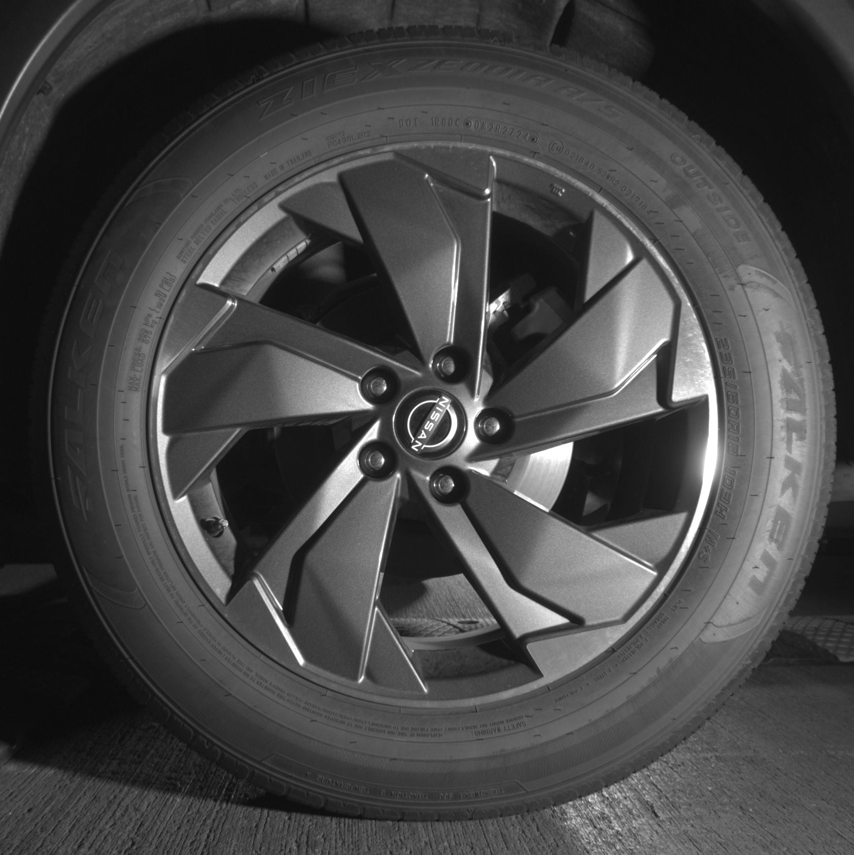 Thumbnail: 2025 Nissan Rogue - 11