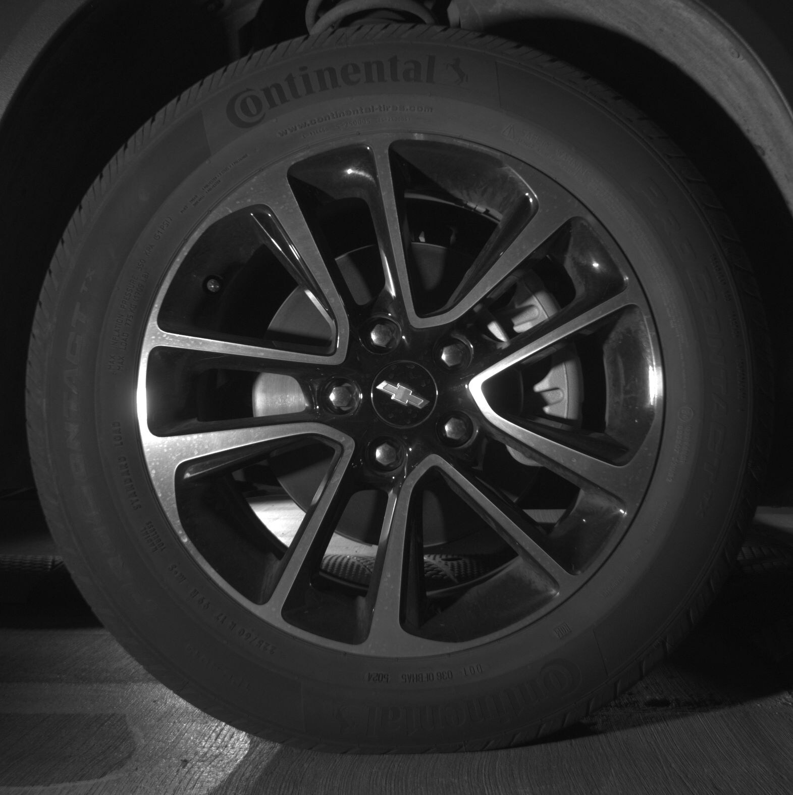 Thumbnail: 2025 Chevrolet TrailBlazer - 10