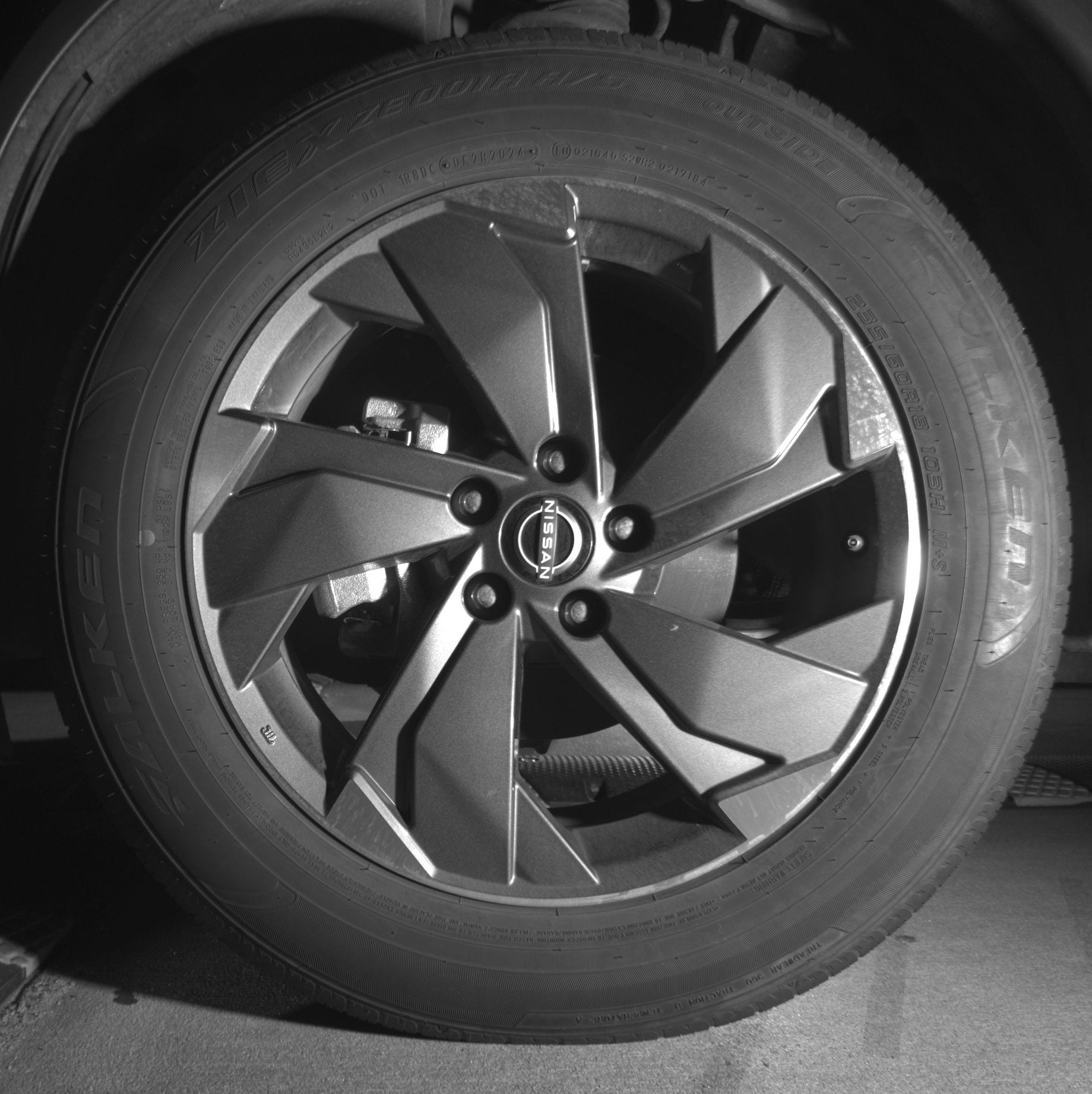 Thumbnail: 2025 Nissan Rogue - 9