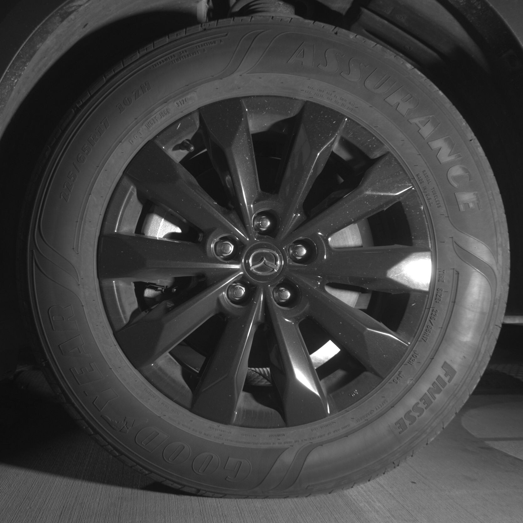 Thumbnail: 2025 Mazda CX-50 - 9