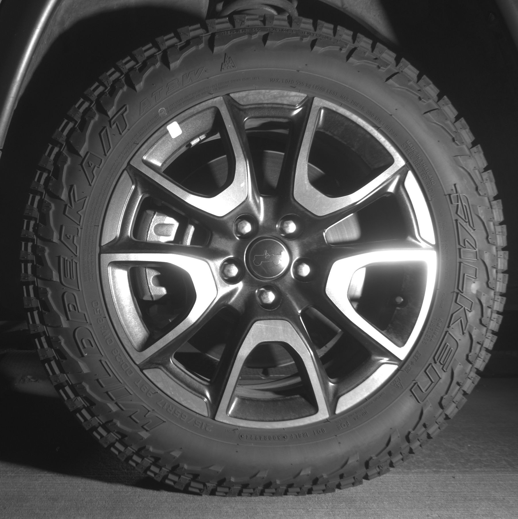 Thumbnail: 2025 Jeep Compass - 9