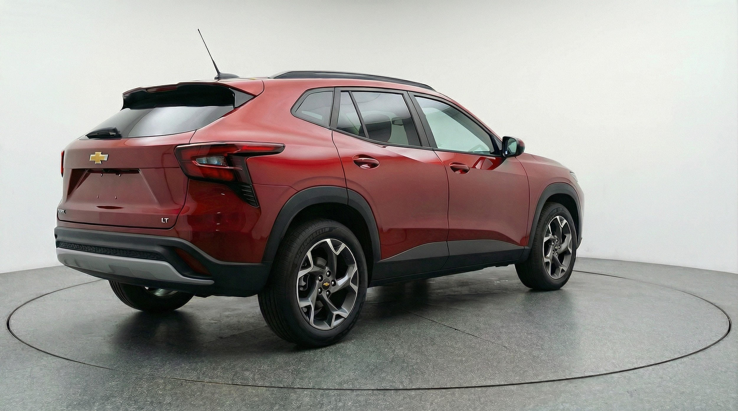 Thumbnail: 2025 Chevrolet Trax - 7