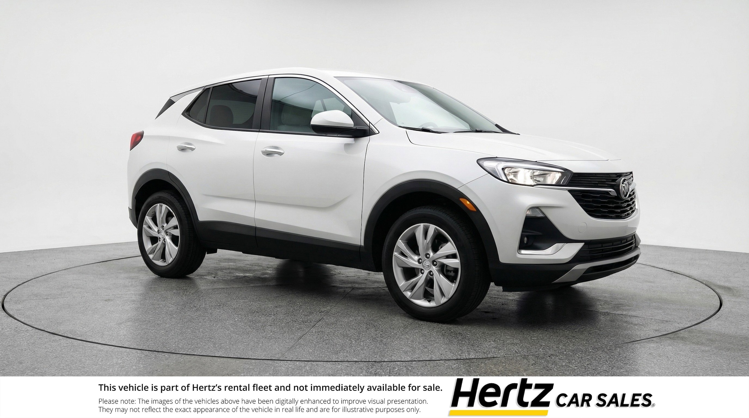 Thumbnail: 2025 Buick Encore GX - 1