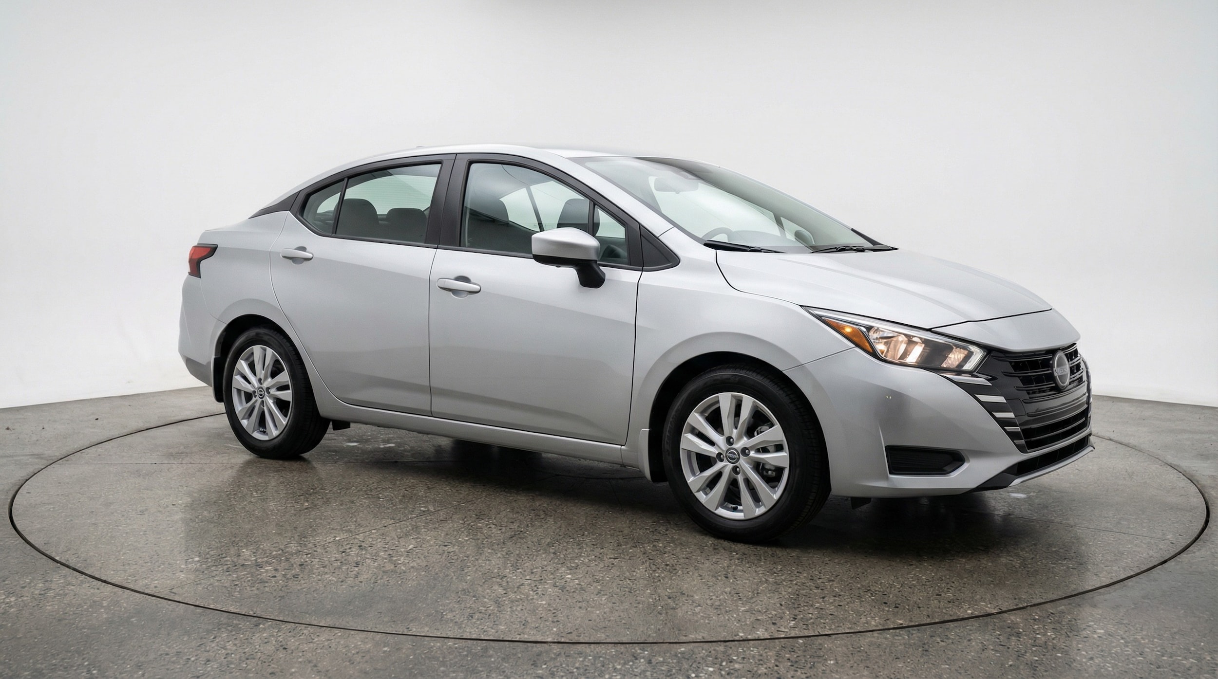 Thumbnail: 2025 Nissan Versa - 1