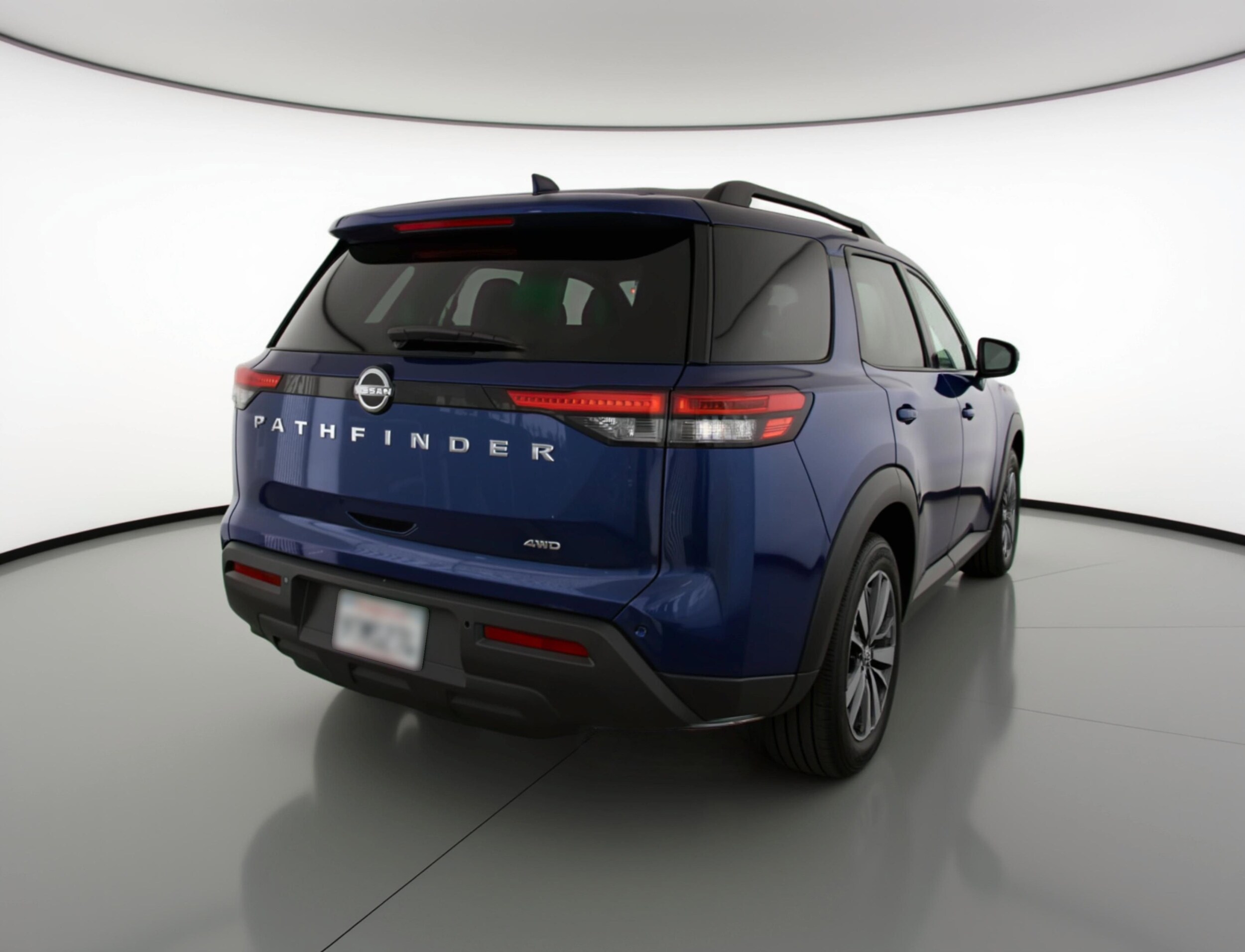 Thumbnail: 2025 Nissan Pathfinder - 9