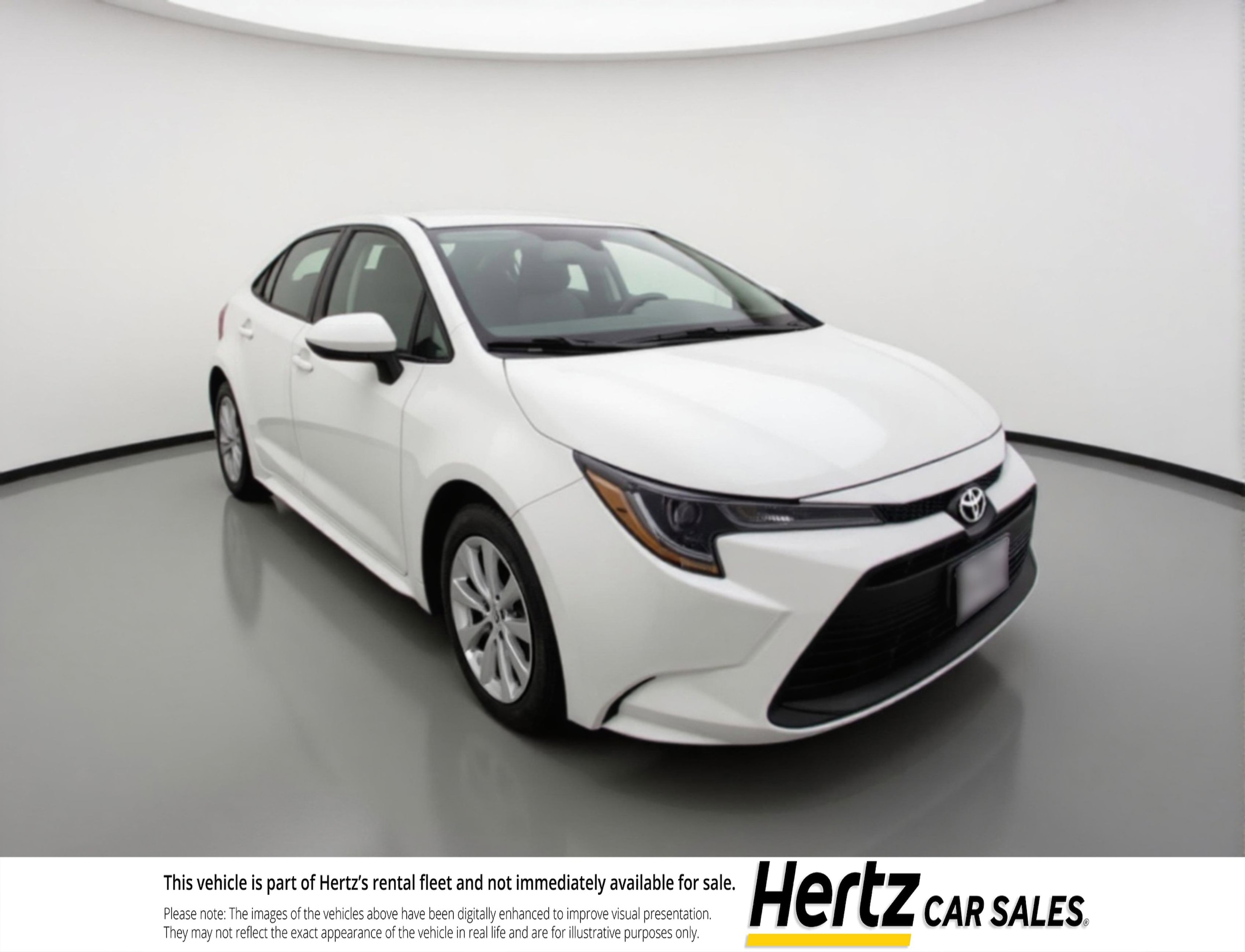 Thumbnail: 2025 Toyota Corolla - 1