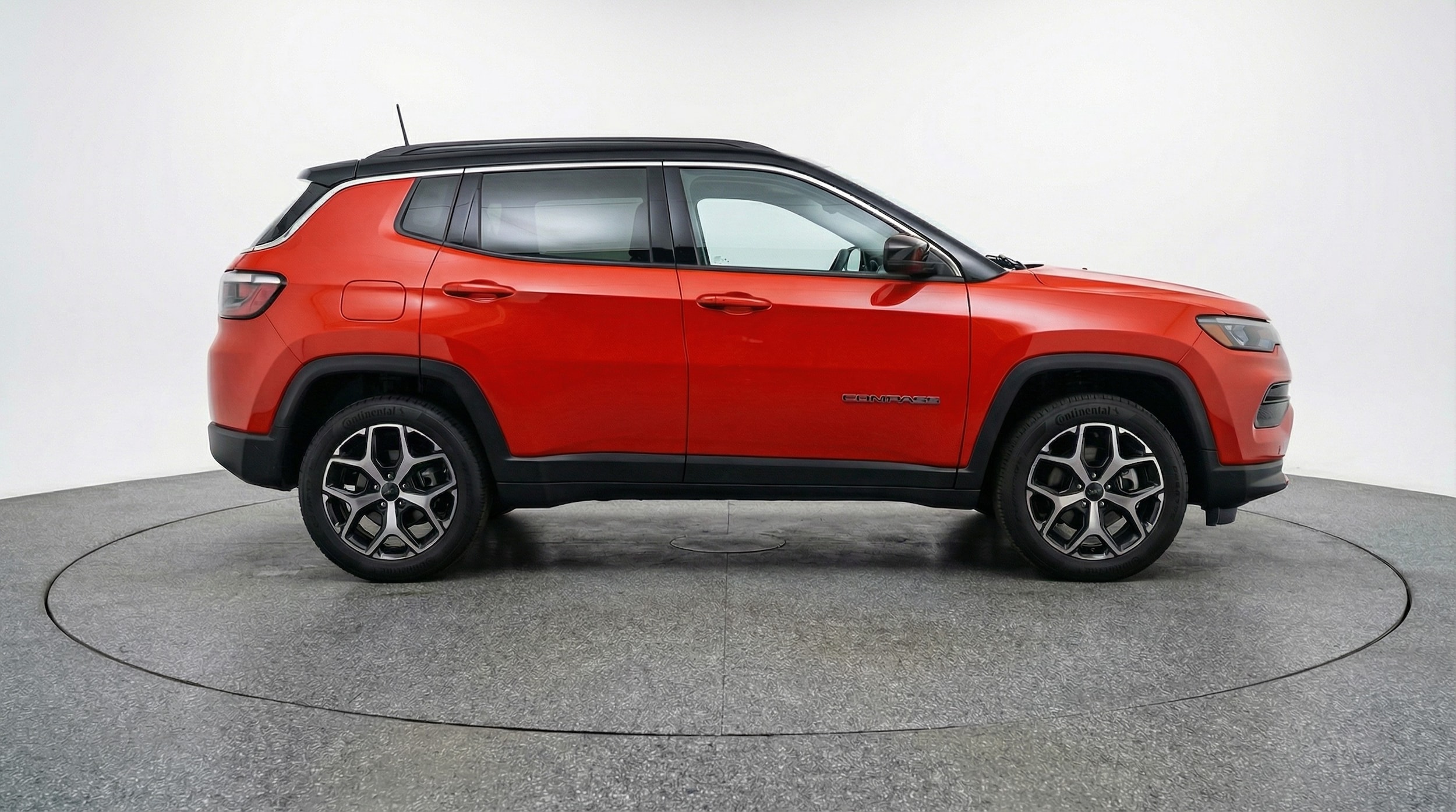 Thumbnail: 2025 Jeep Compass - 8