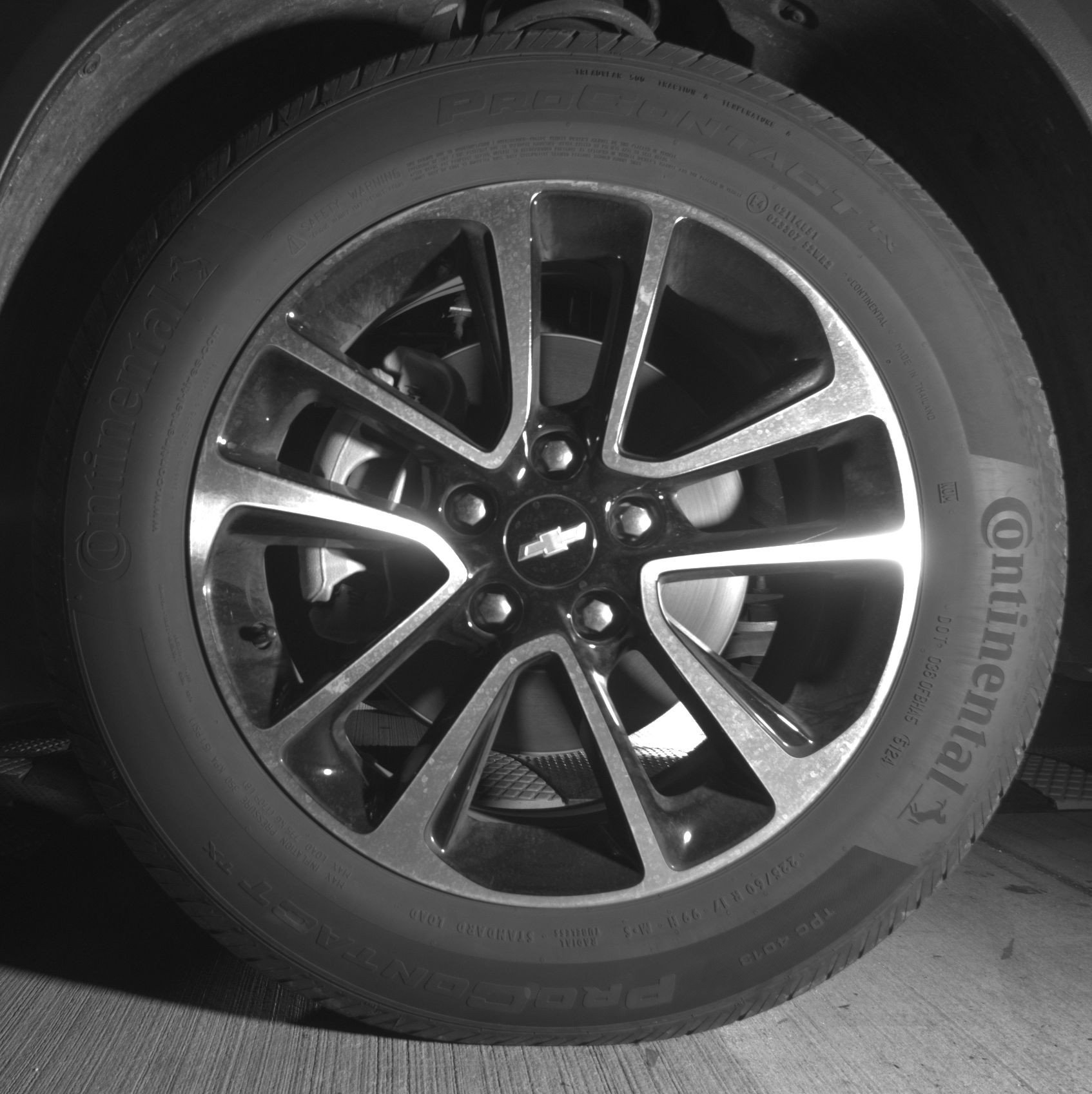 Thumbnail: 2025 Chevrolet TrailBlazer - 12