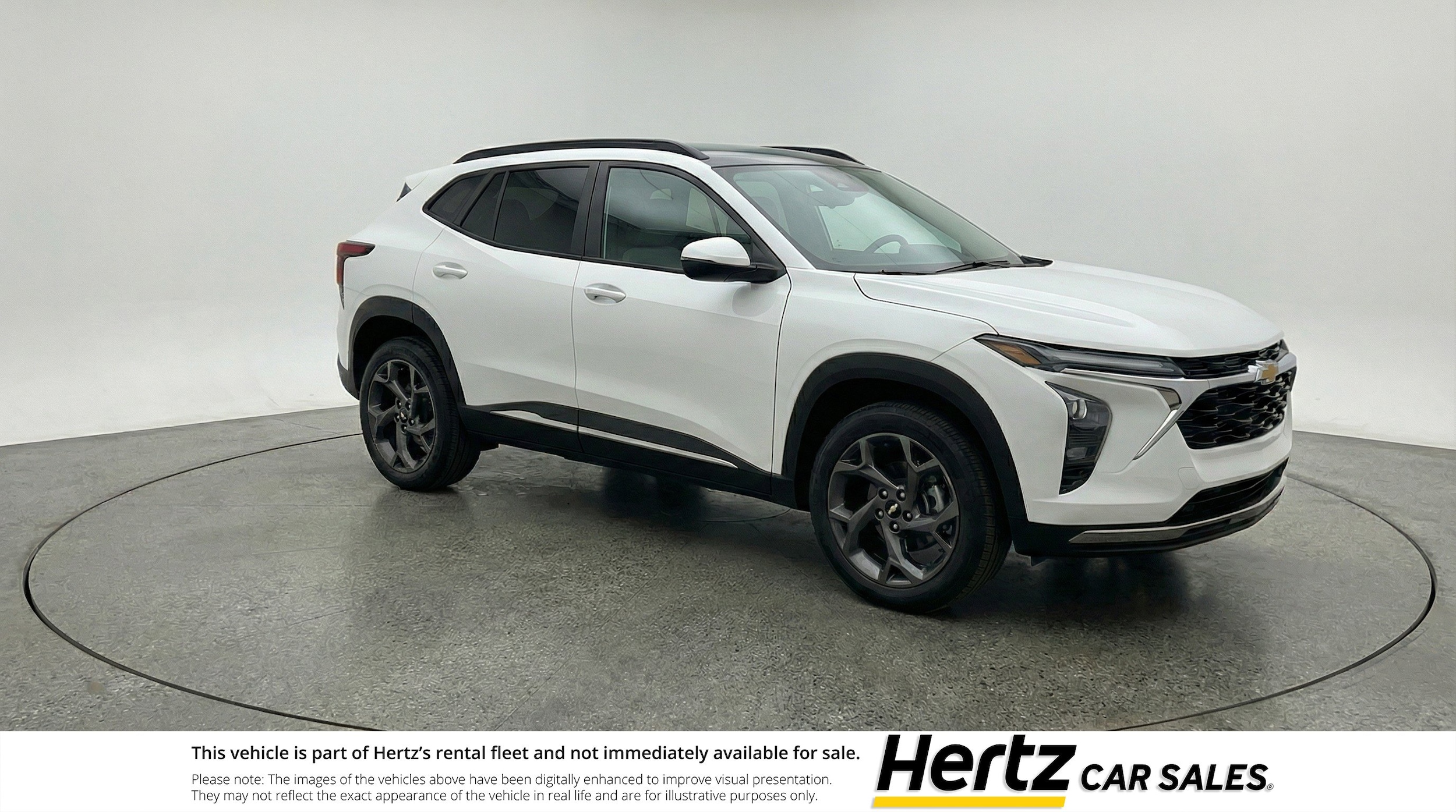 Thumbnail: 2025 Chevrolet Trax - 1