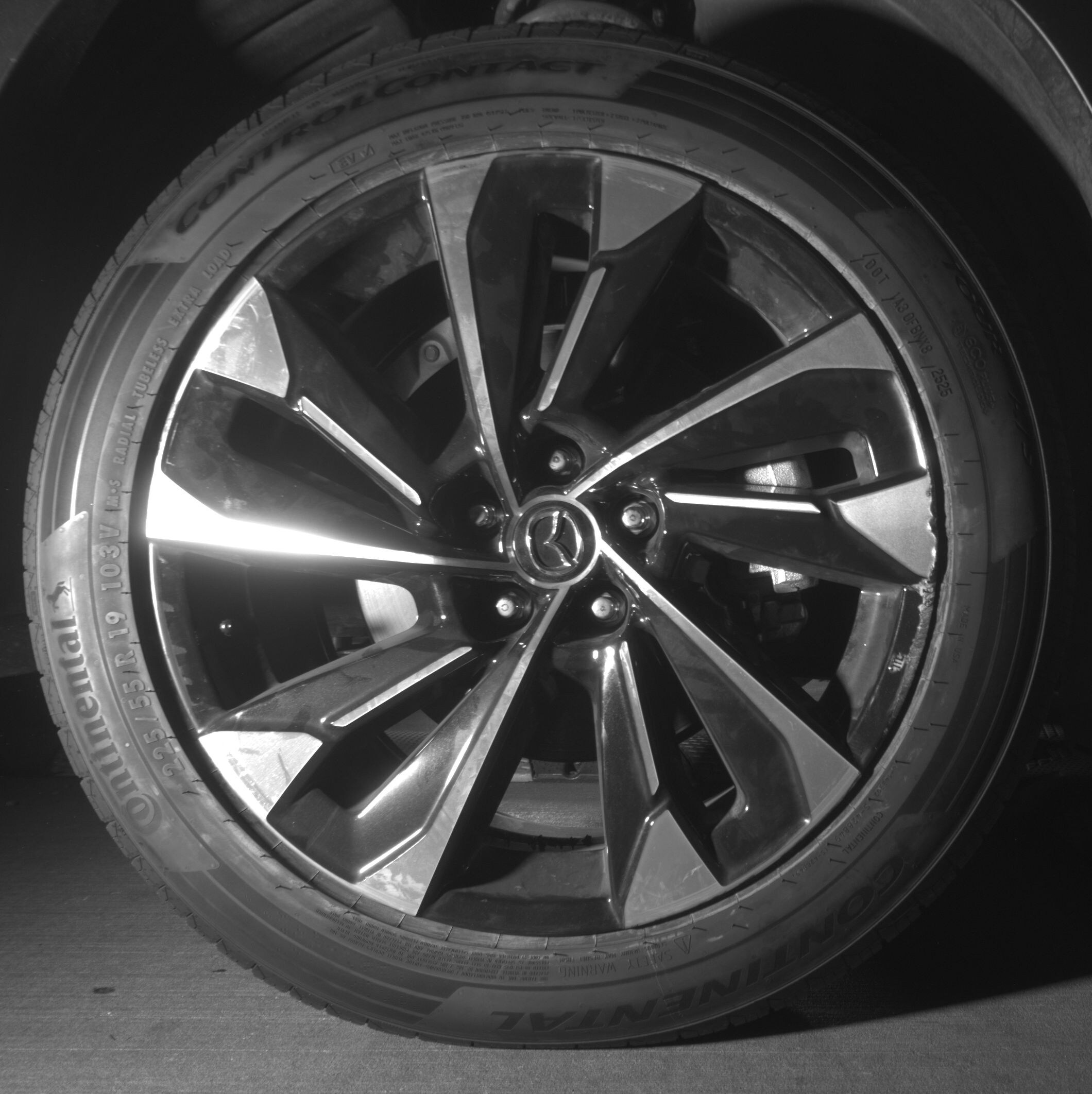 Thumbnail: 2025 Mazda CX-50 - 10