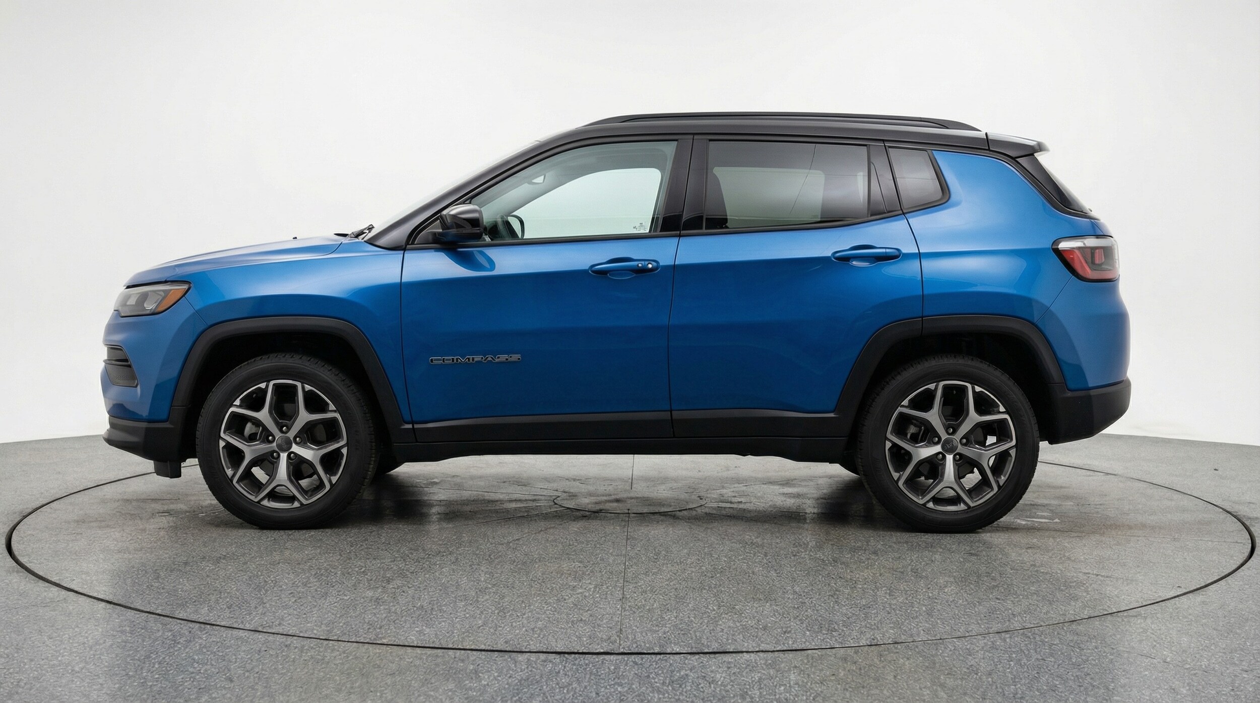 Thumbnail: 2025 Jeep Compass - 4