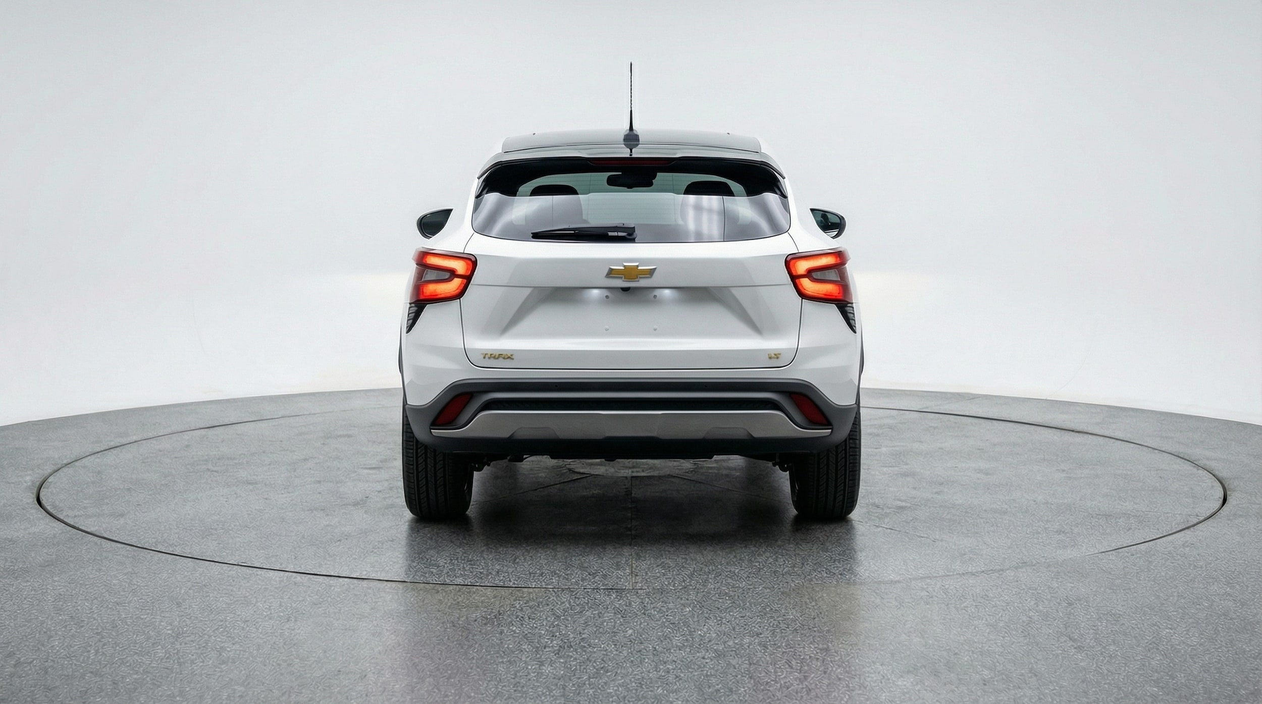 Thumbnail: 2025 Chevrolet Trax - 6