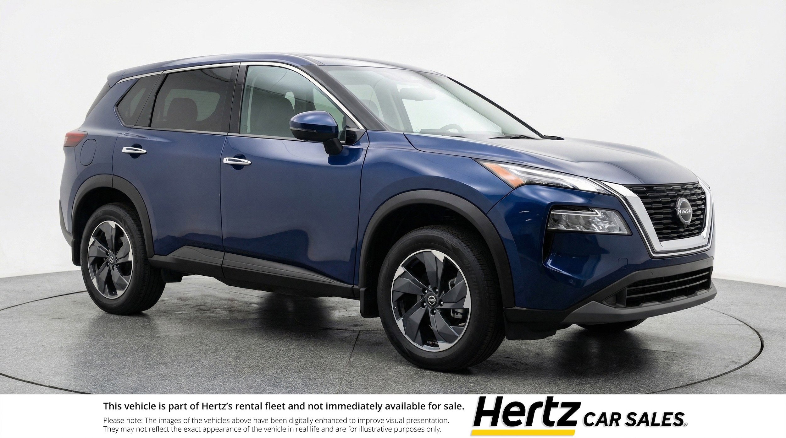 Thumbnail: 2025 Nissan Rogue - 1