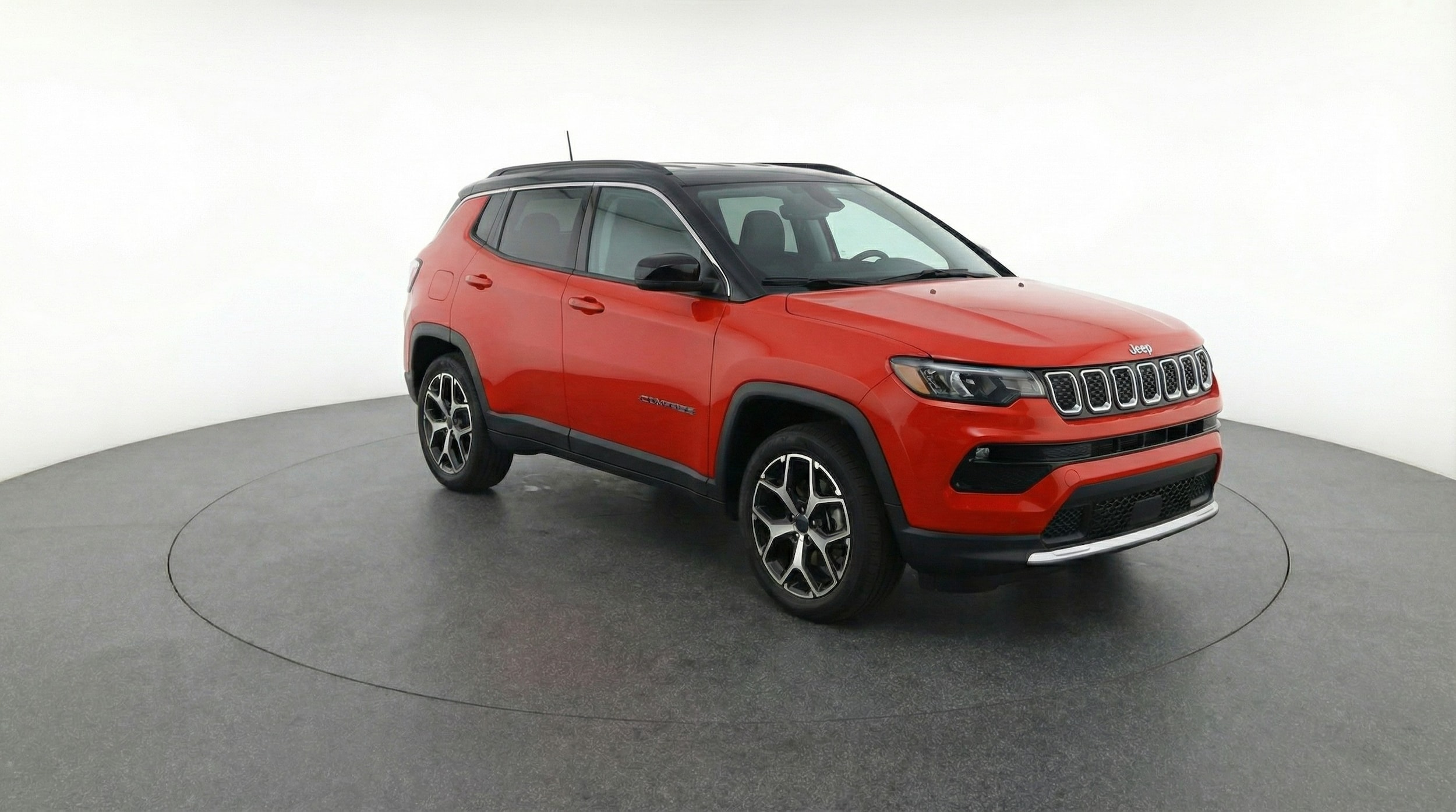 Thumbnail: 2025 Jeep Compass - 1