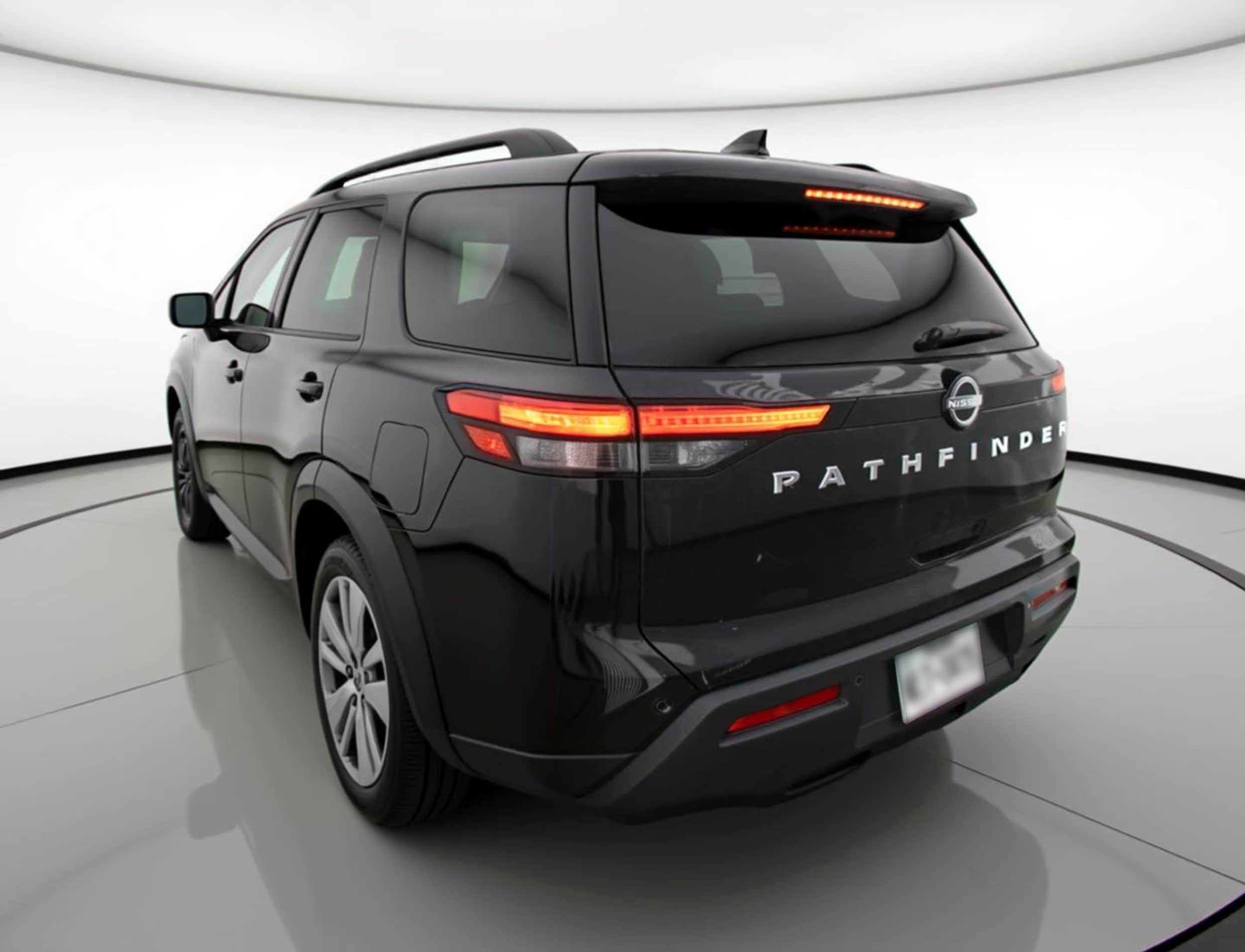 Thumbnail: 2025 Nissan Pathfinder - 5