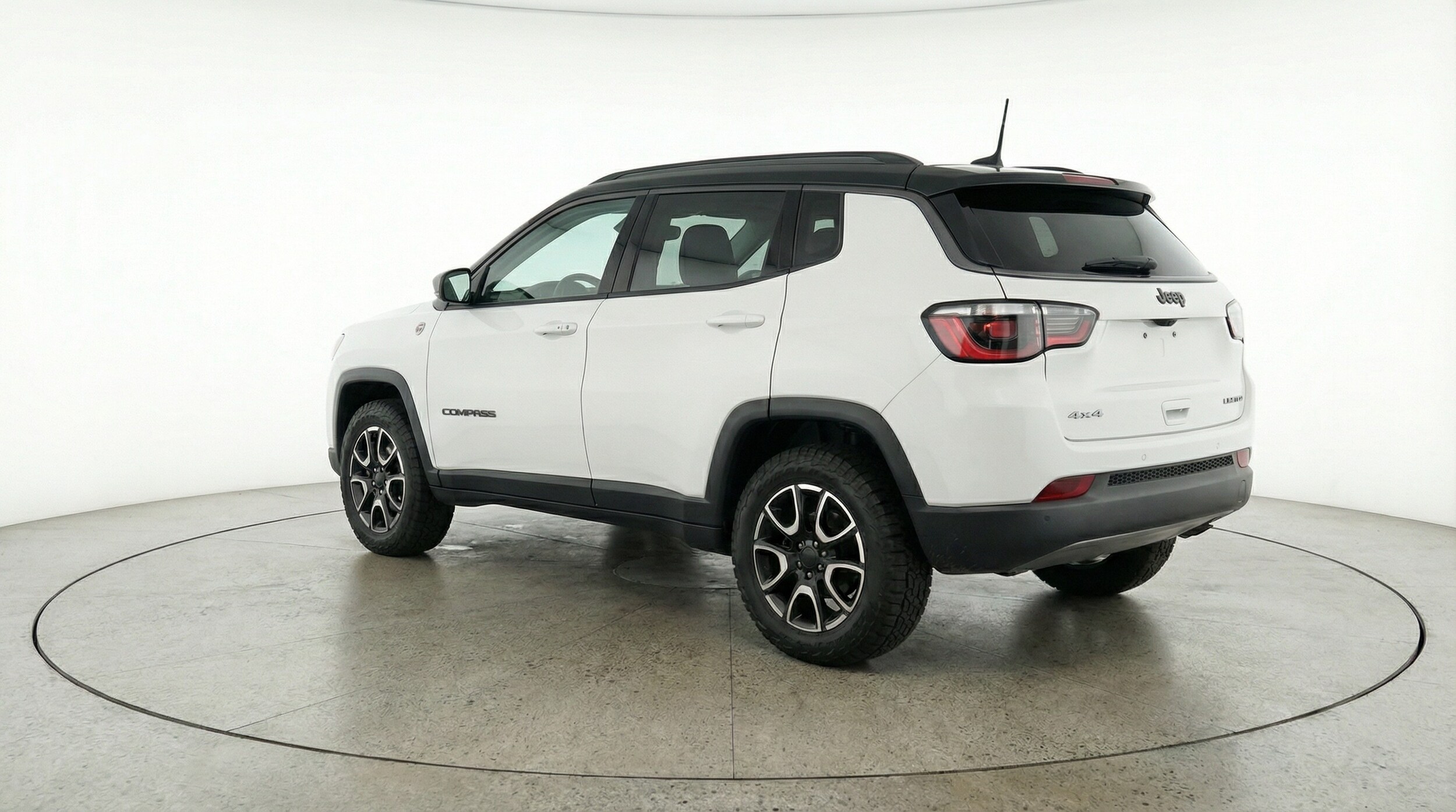Thumbnail: 2025 Jeep Compass - 5