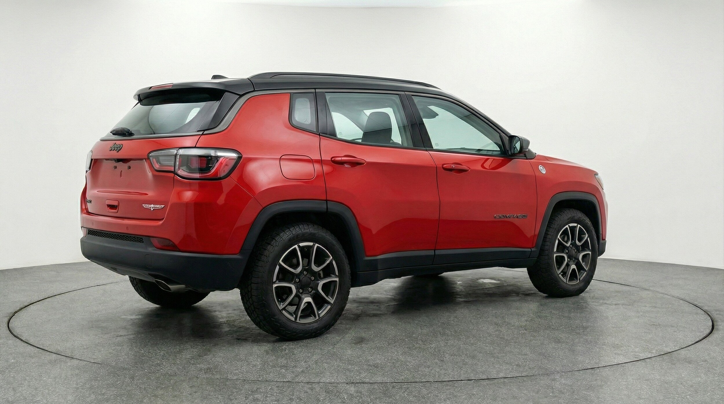 Thumbnail: 2025 Jeep Compass - 9