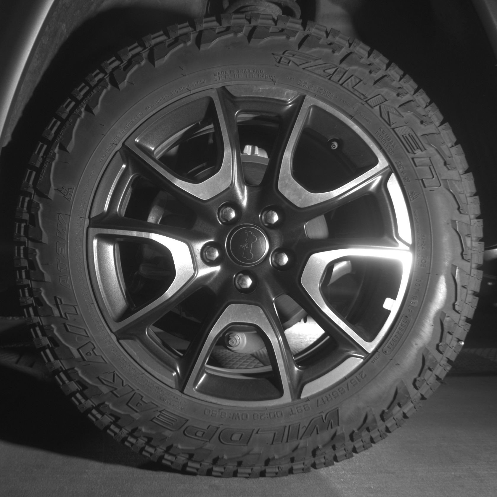 Thumbnail: 2025 Jeep Compass - 14